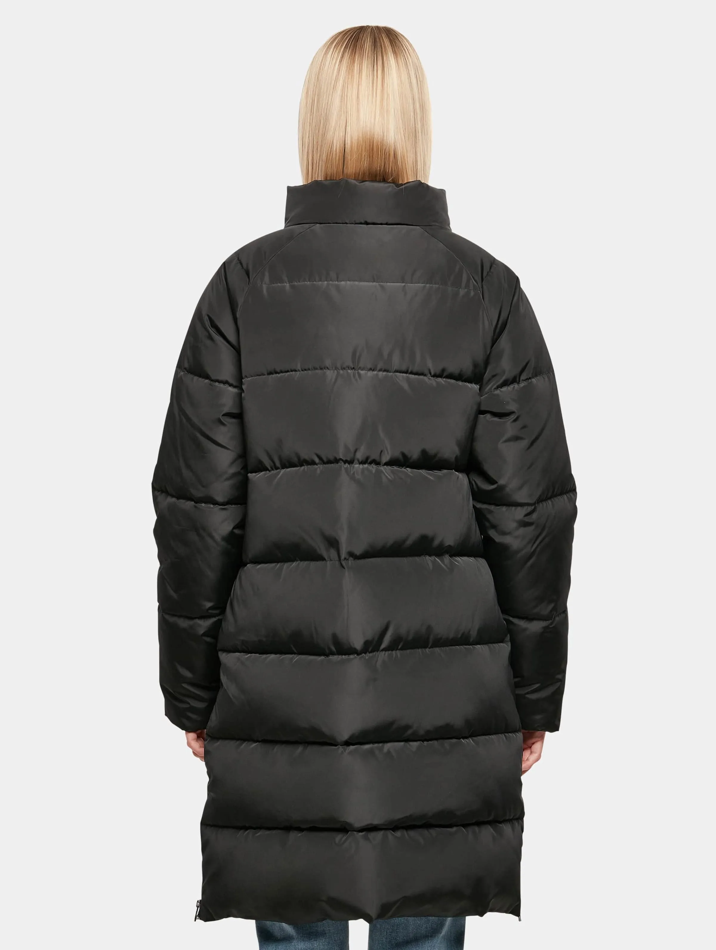 Ladies High Neck