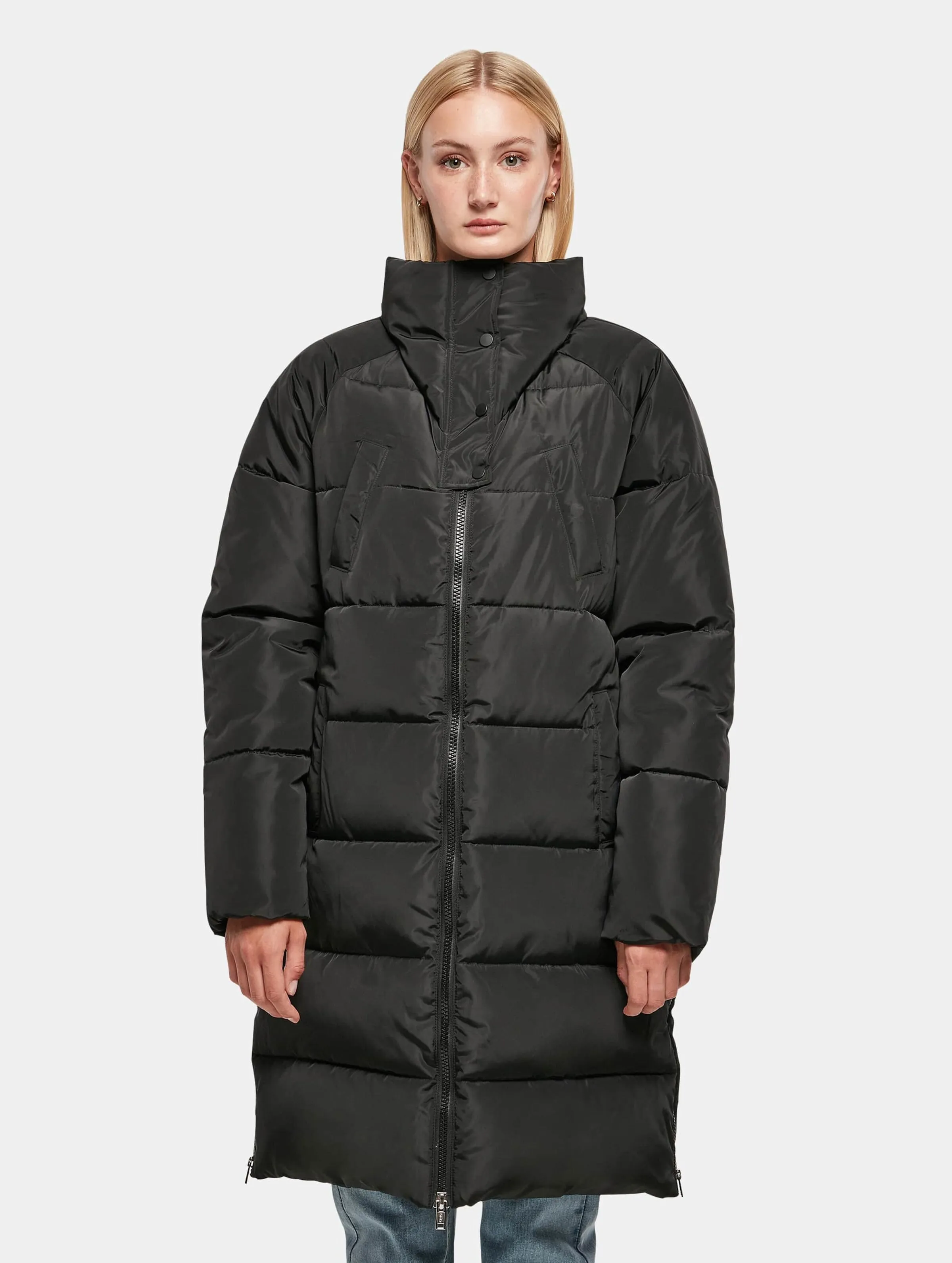 Ladies High Neck