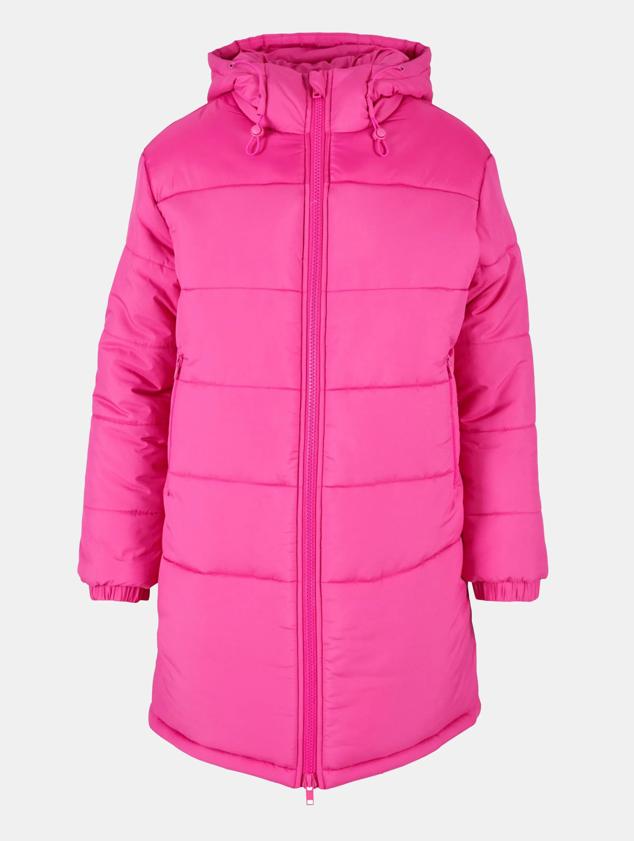Ladies Hooded Mixed 