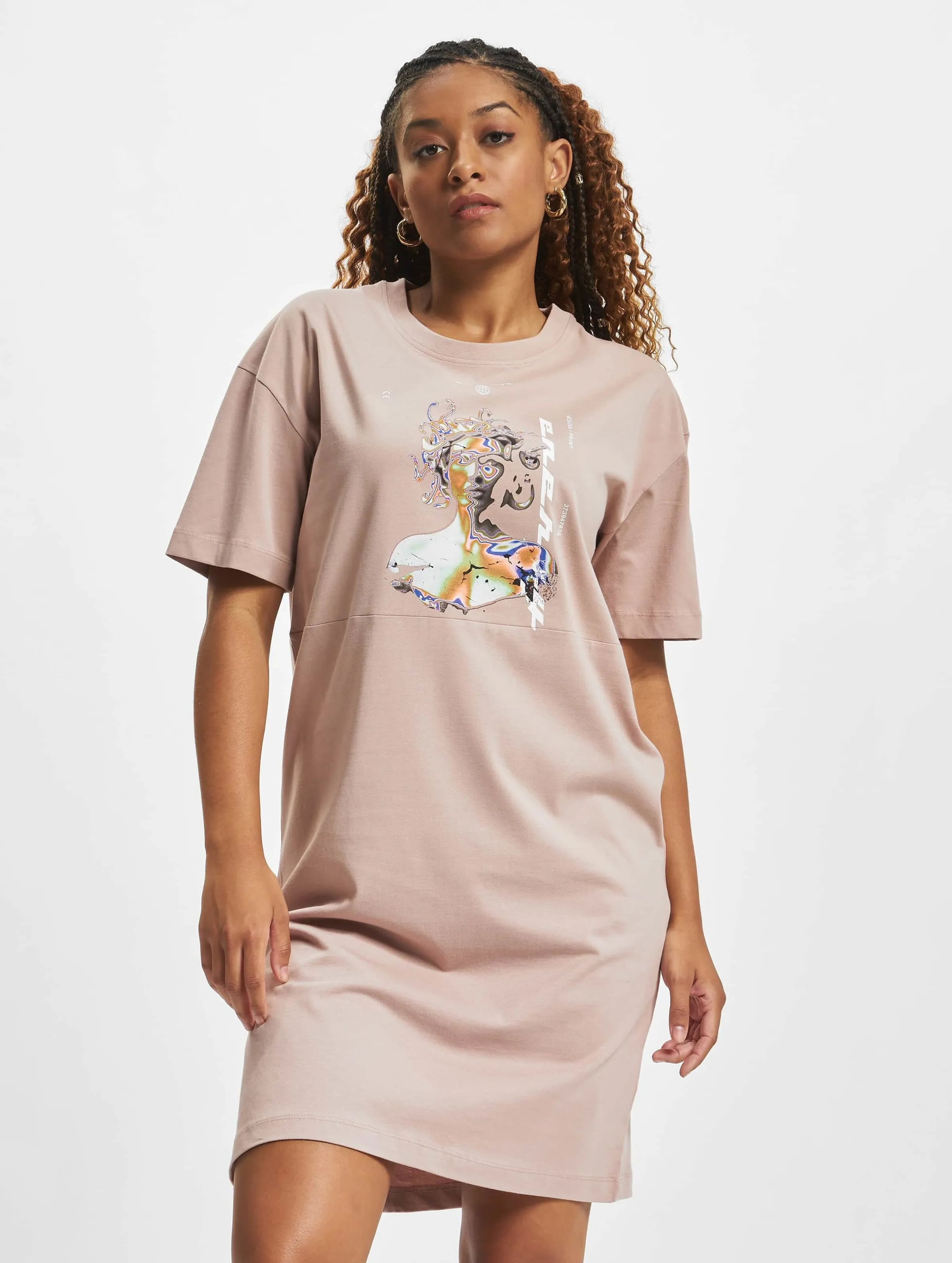 Ladies Medusa Organic