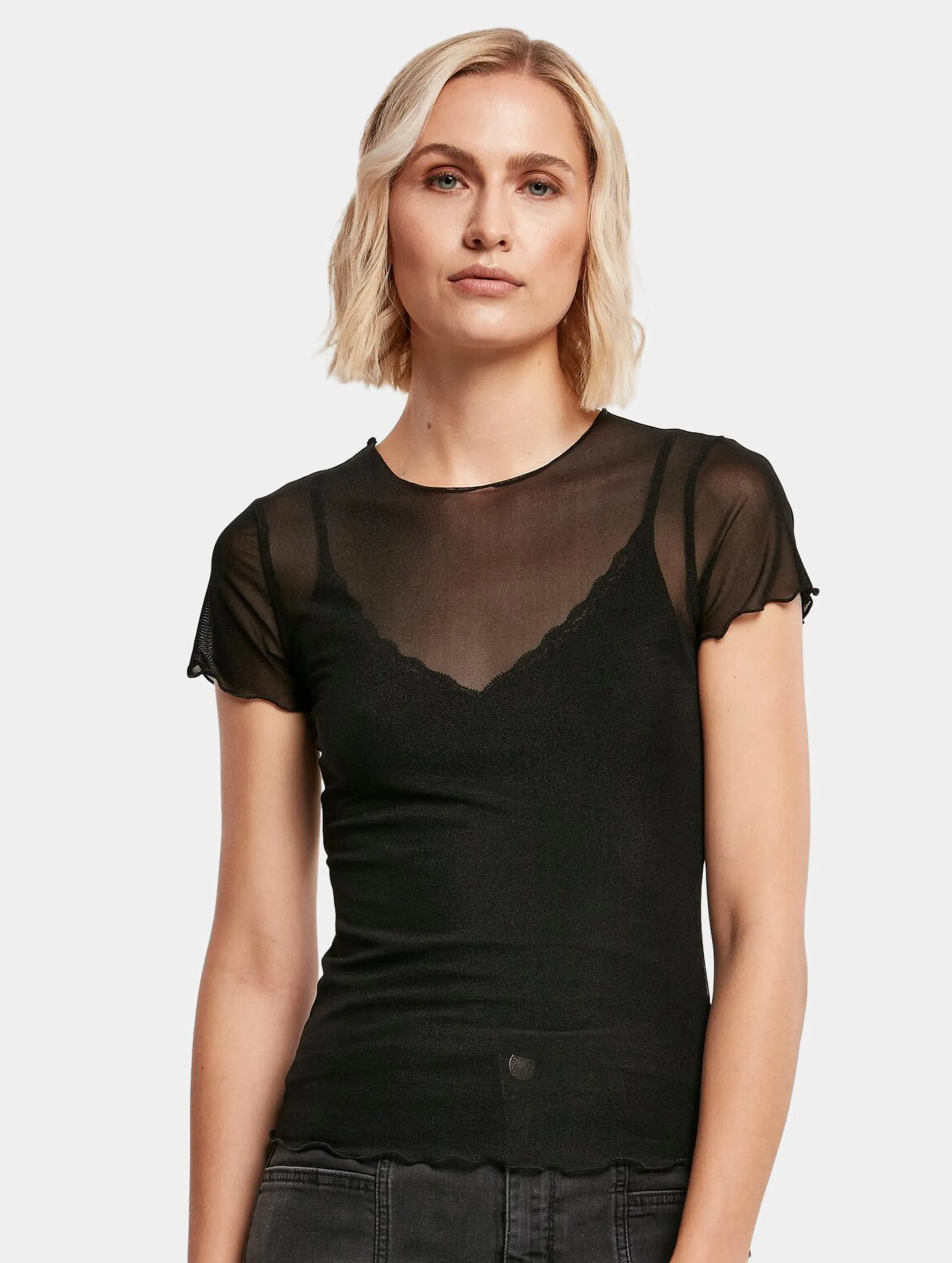 Ladies Mesh 