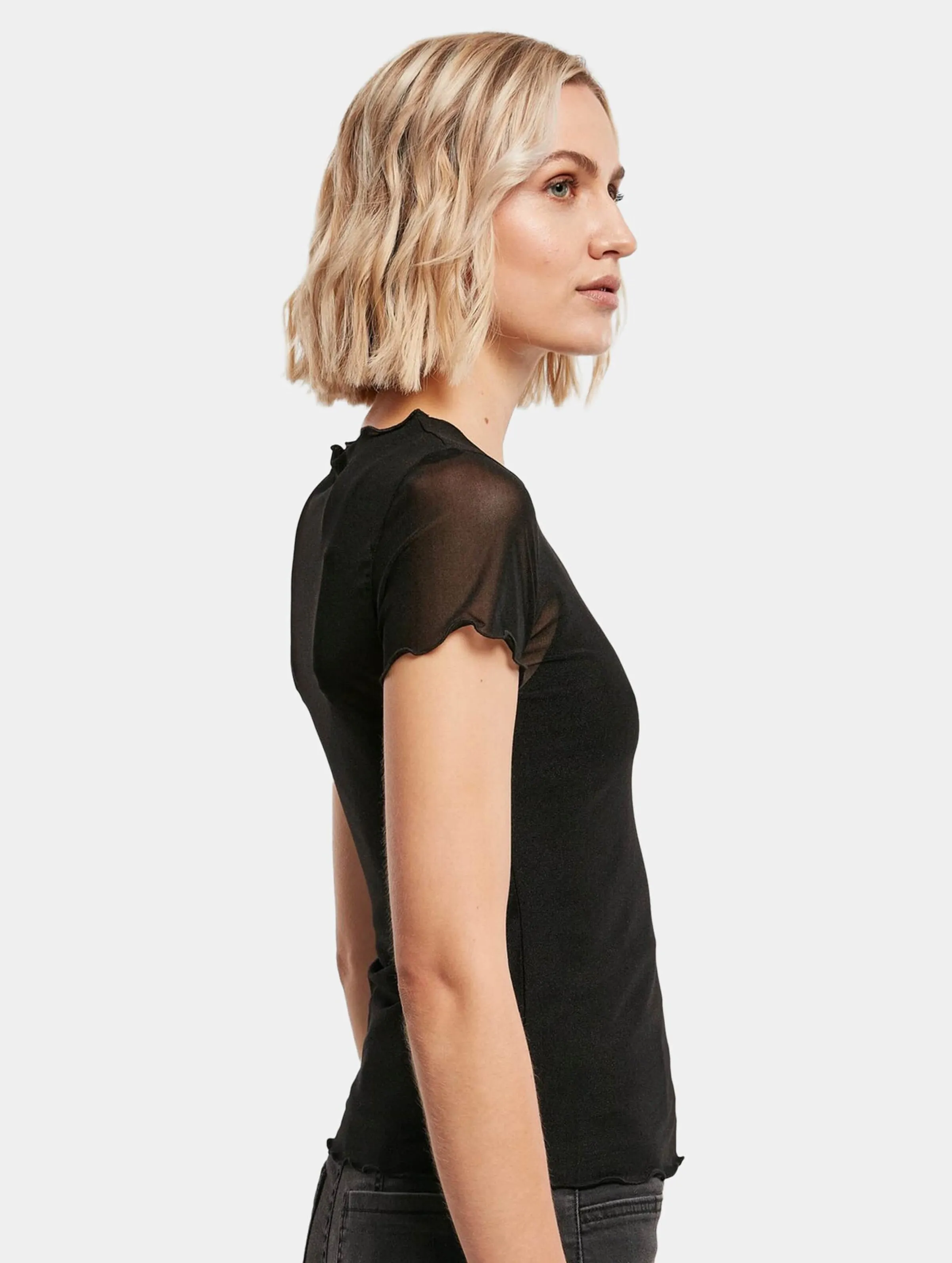 Ladies Mesh 