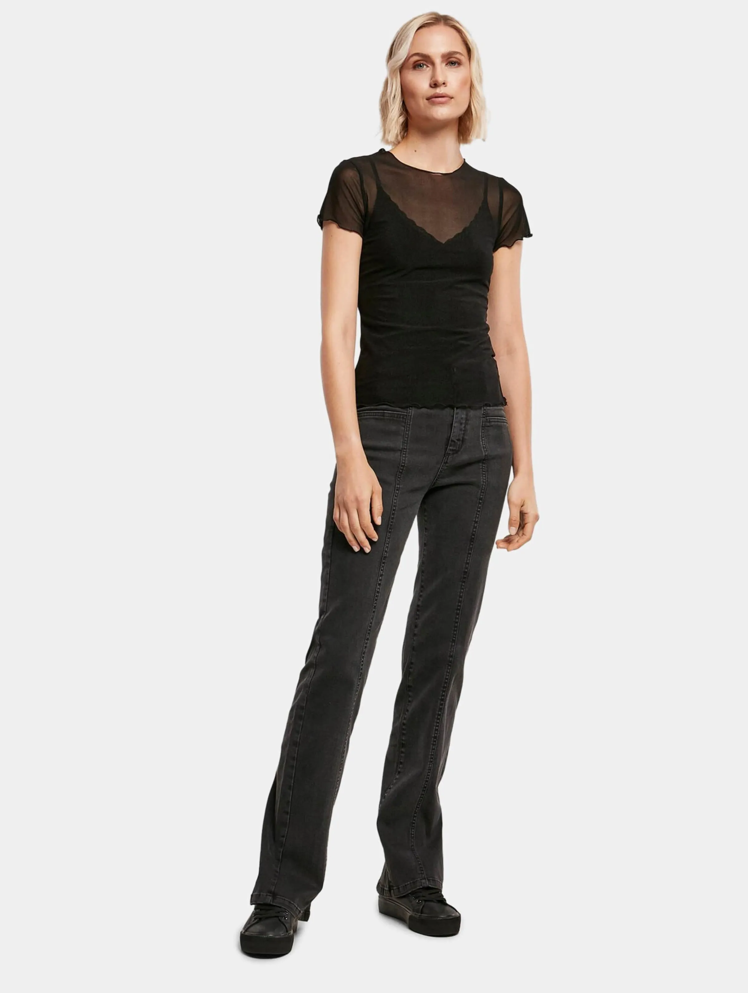 Ladies Mesh 