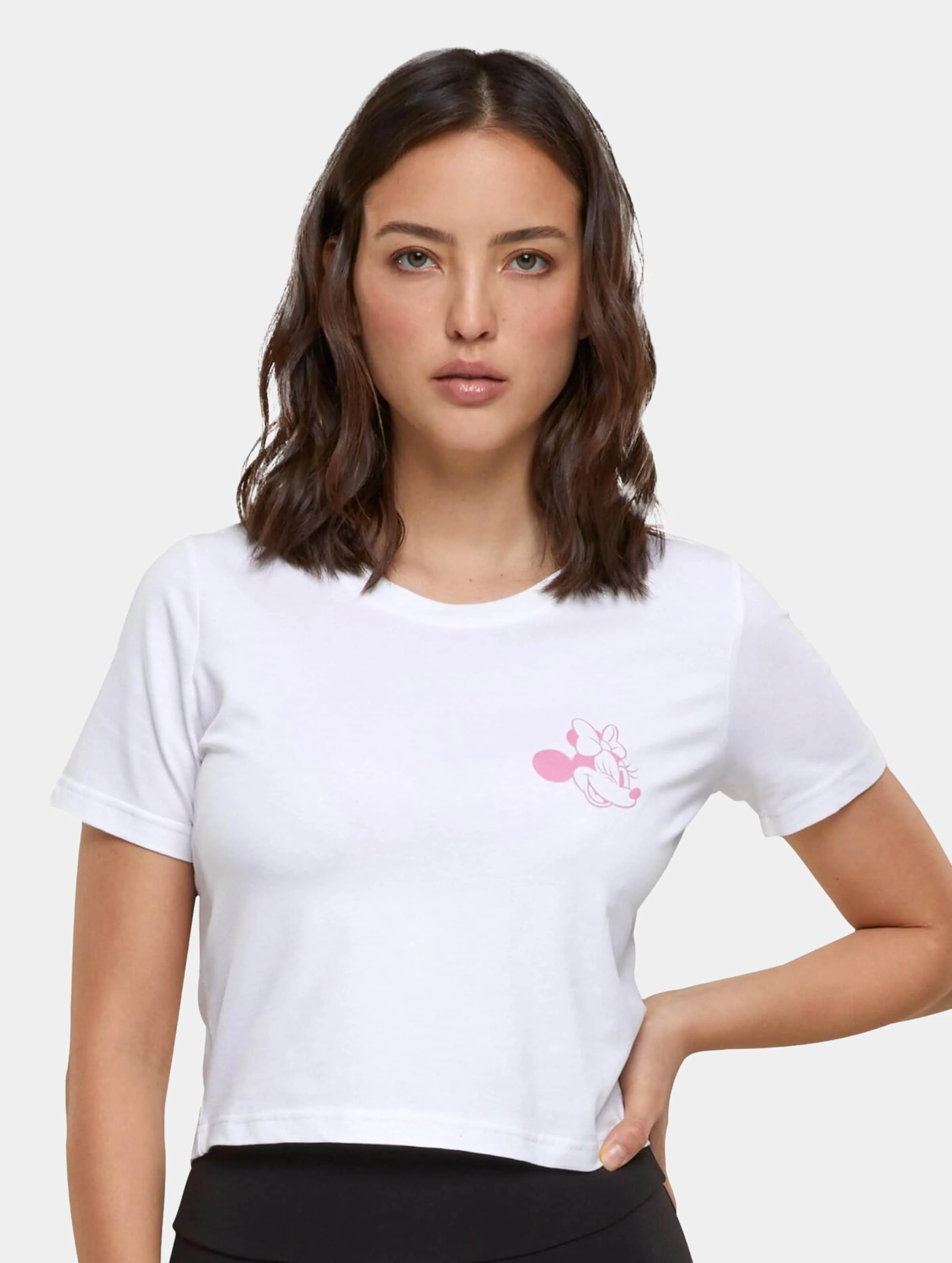 Ladies Minnie Mouse Wink