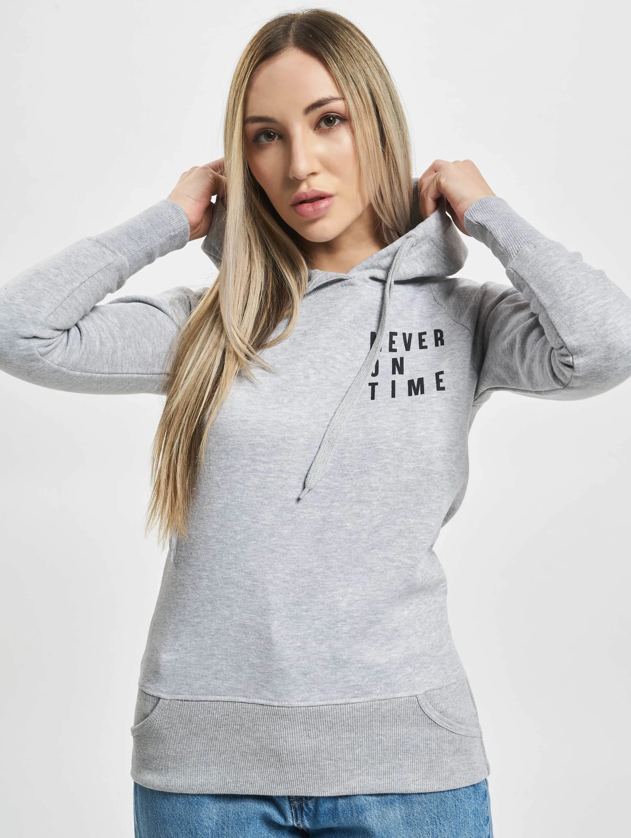 Ladies Never On Time