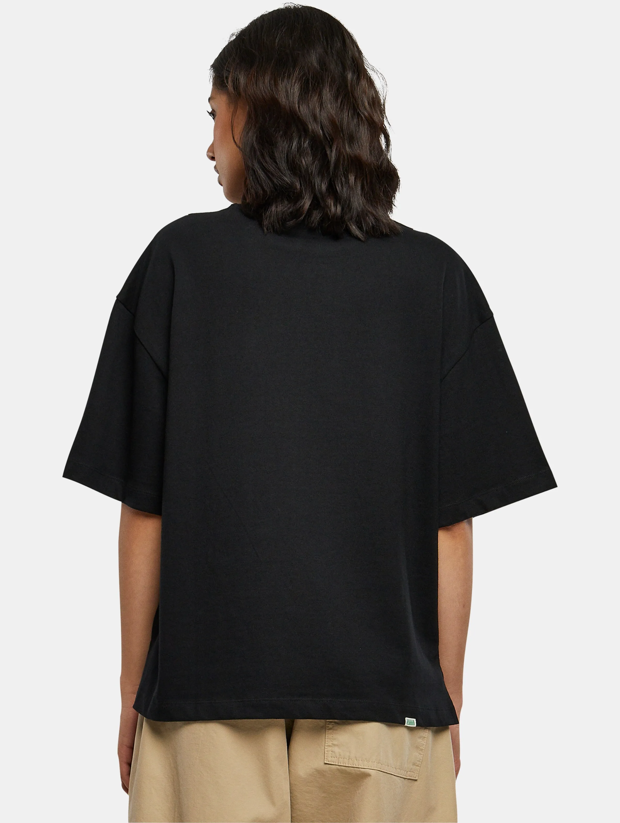 Ladies Organic Heavy Slit