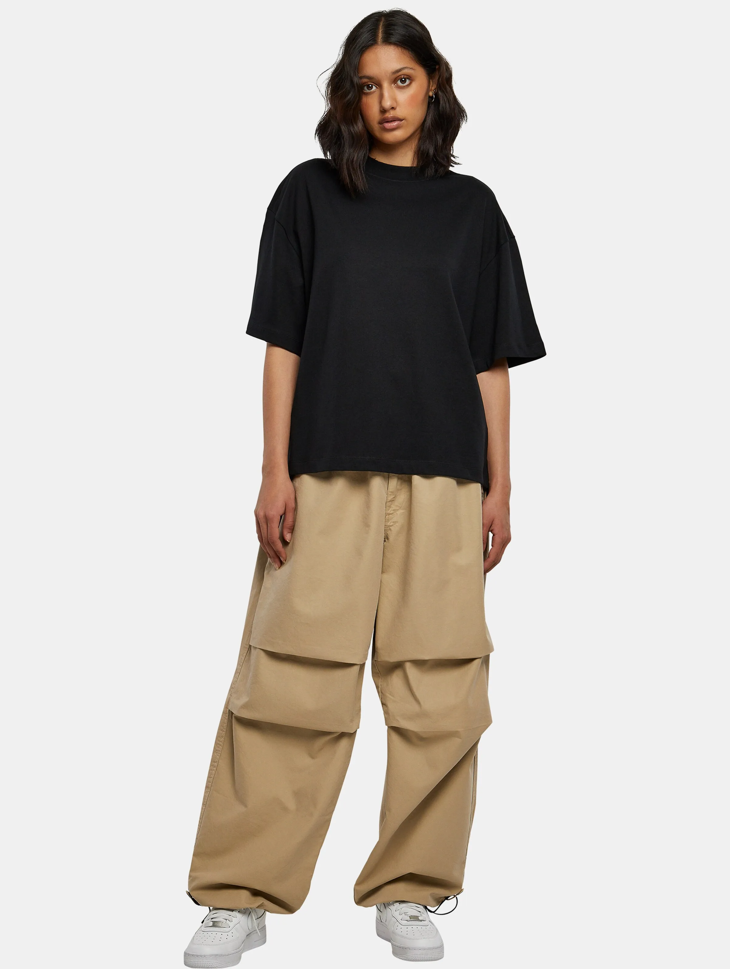 Ladies Organic Heavy Slit