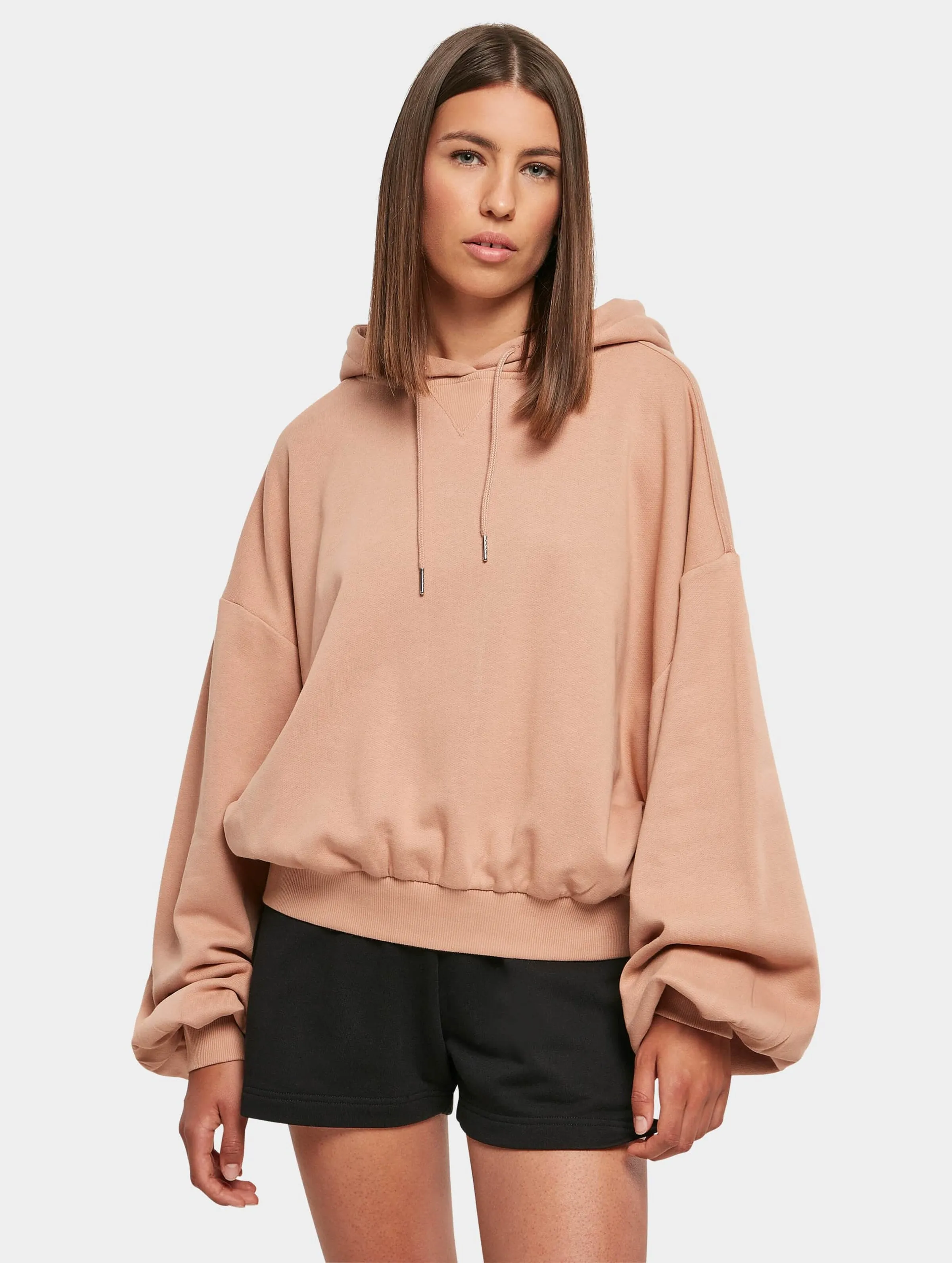 Ladies Organic Oversized Terry 