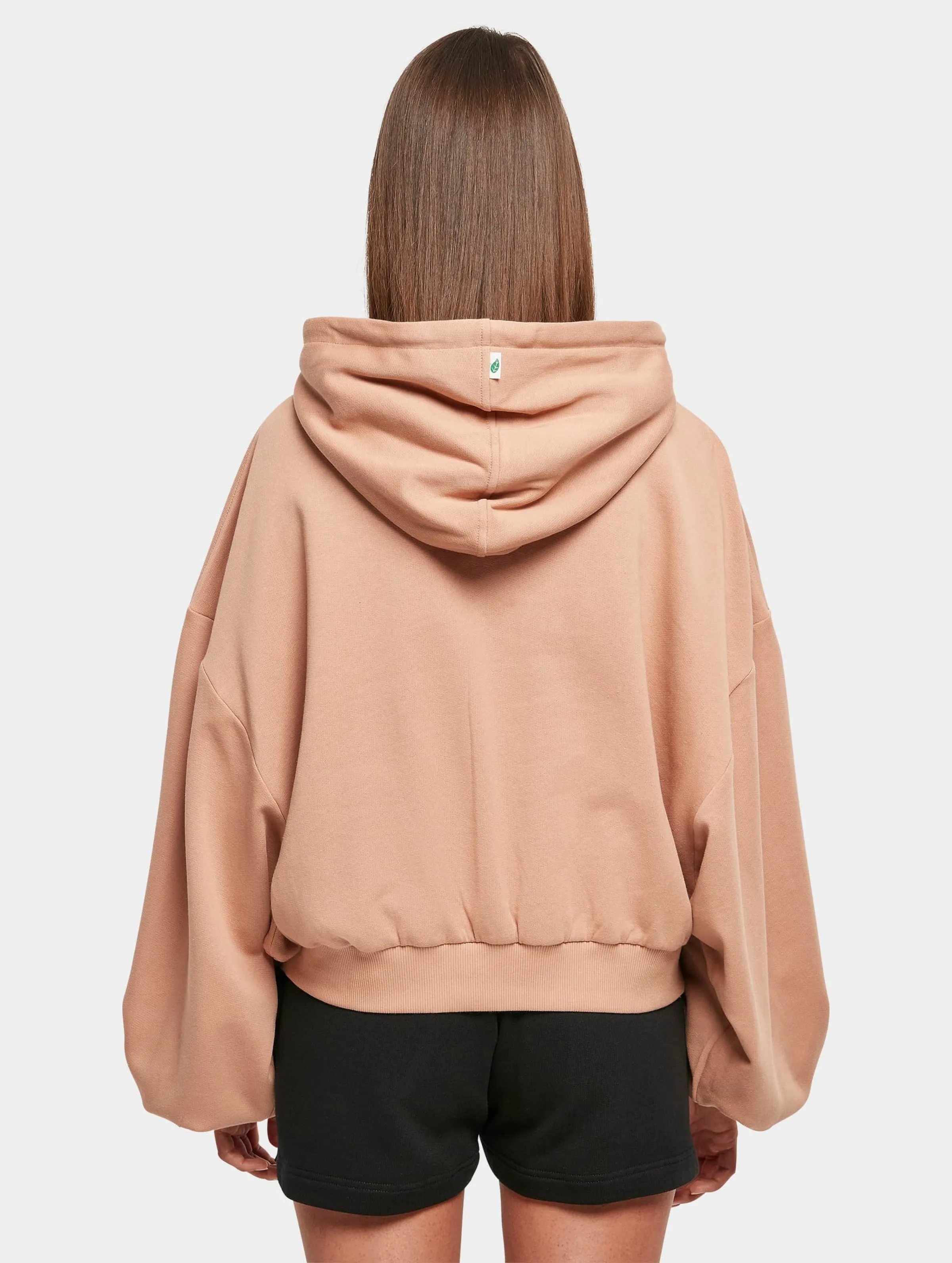Ladies Organic Oversized Terry 