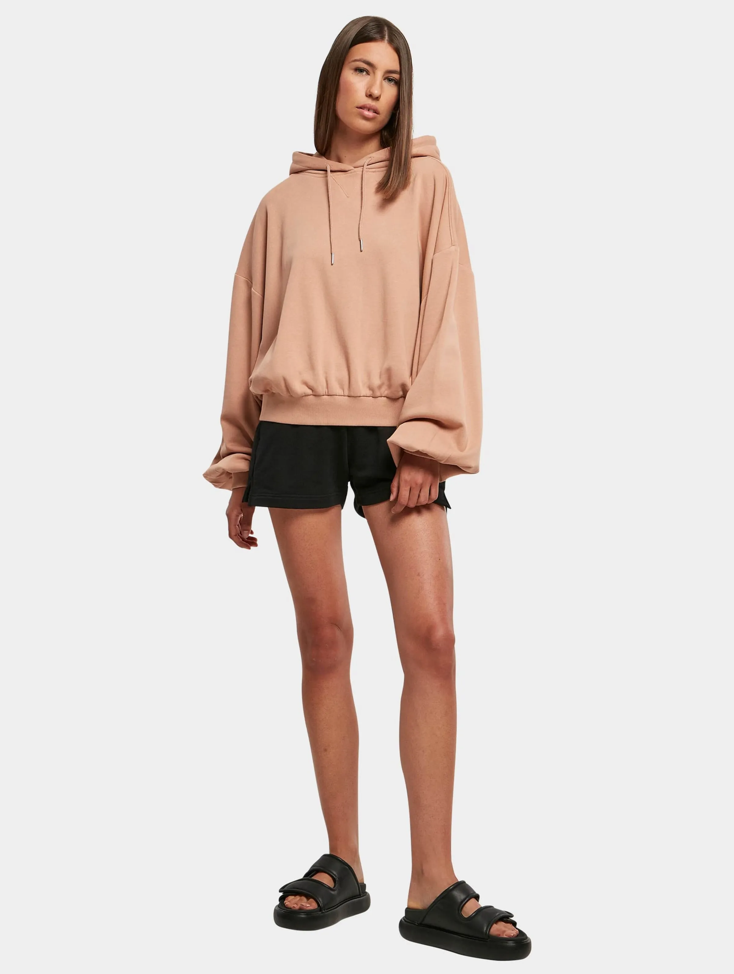 Ladies Organic Oversized Terry 
