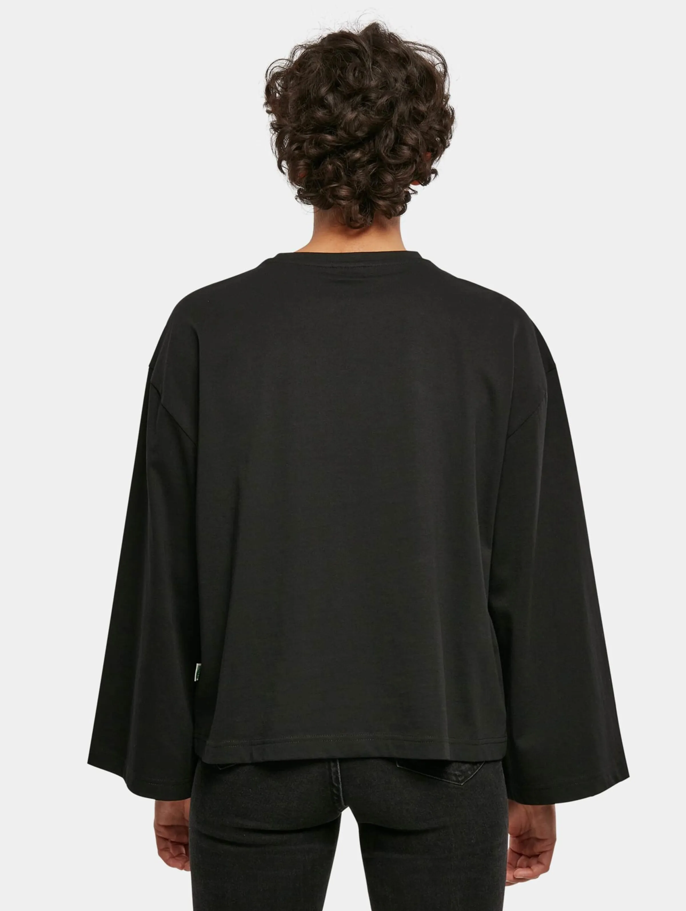 Ladies Organic Oversized Wide