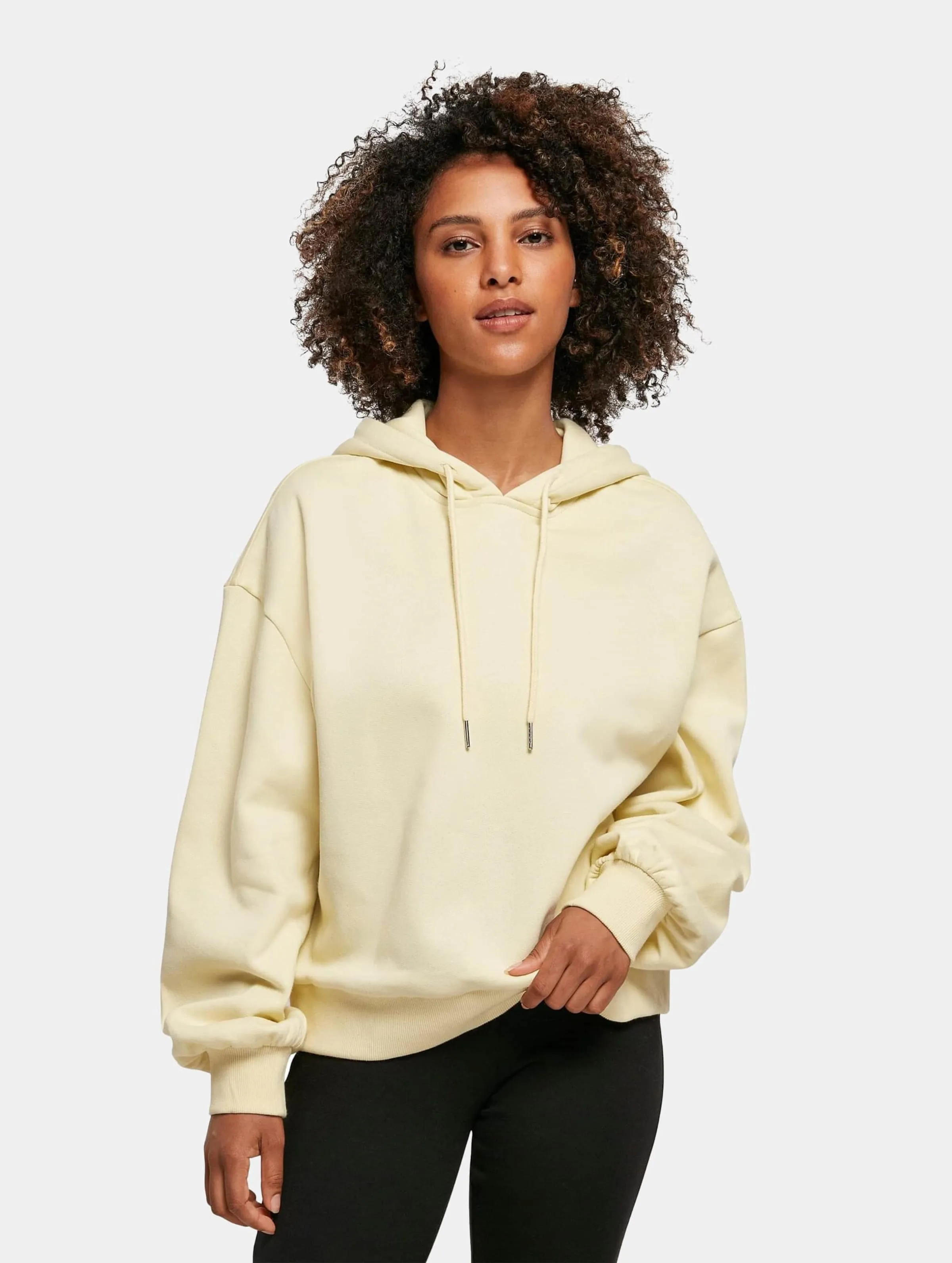 Ladies Organic Oversized