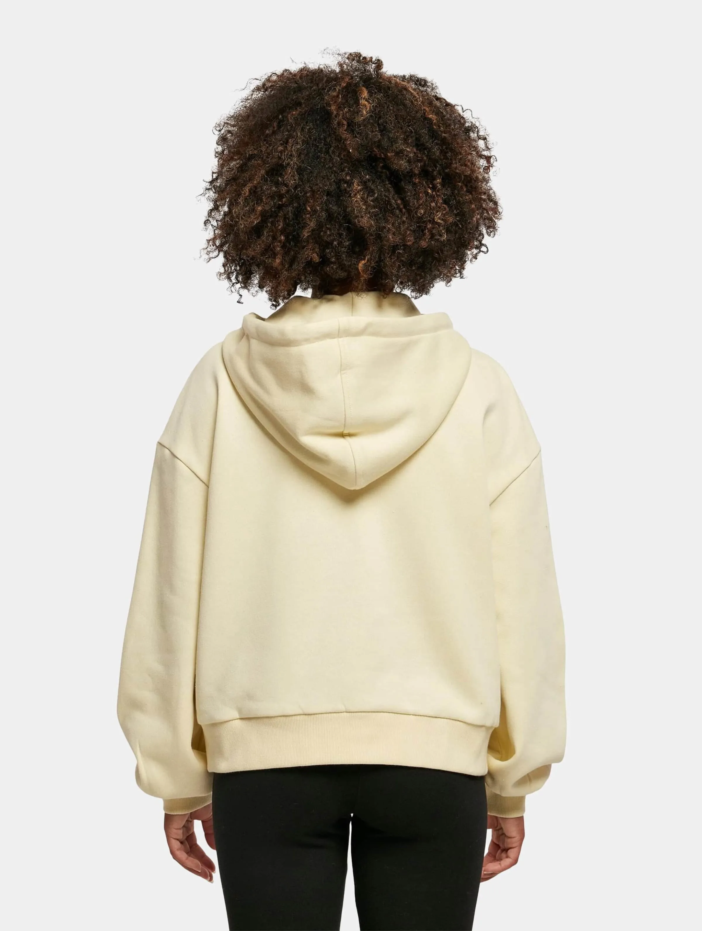 Ladies Organic Oversized