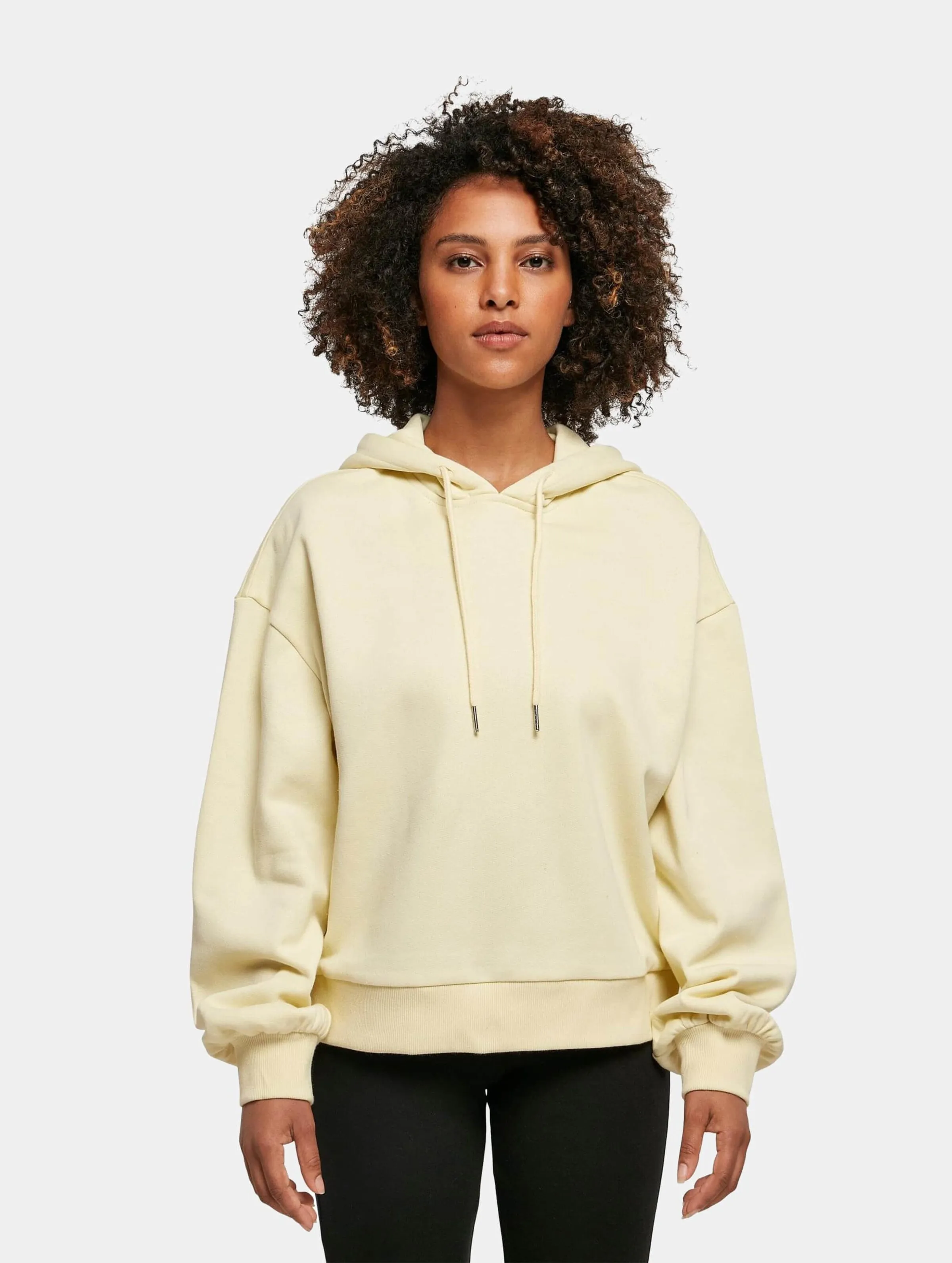Ladies Organic Oversized
