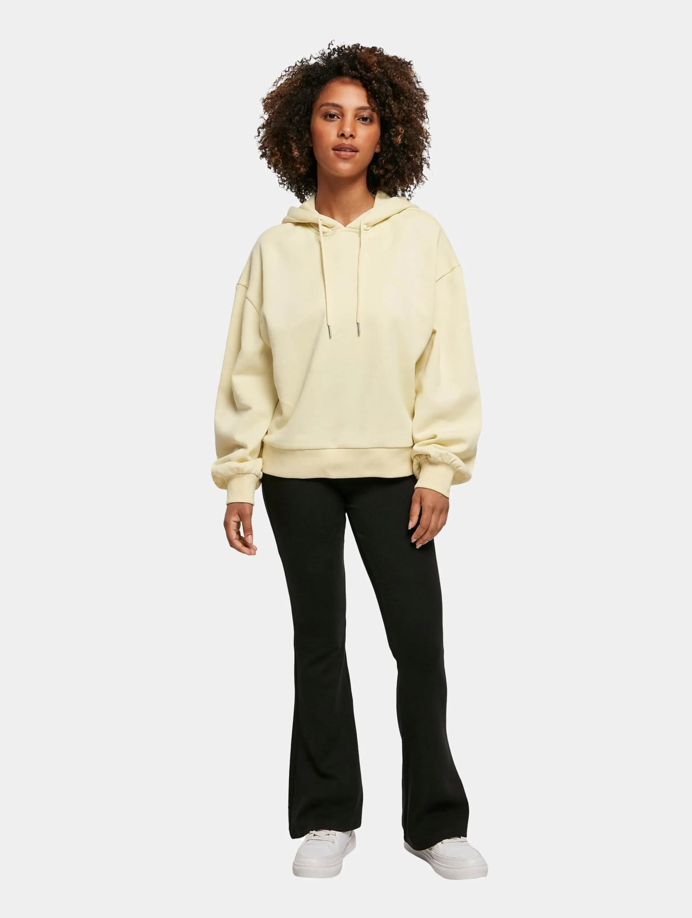 Ladies Organic Oversized
