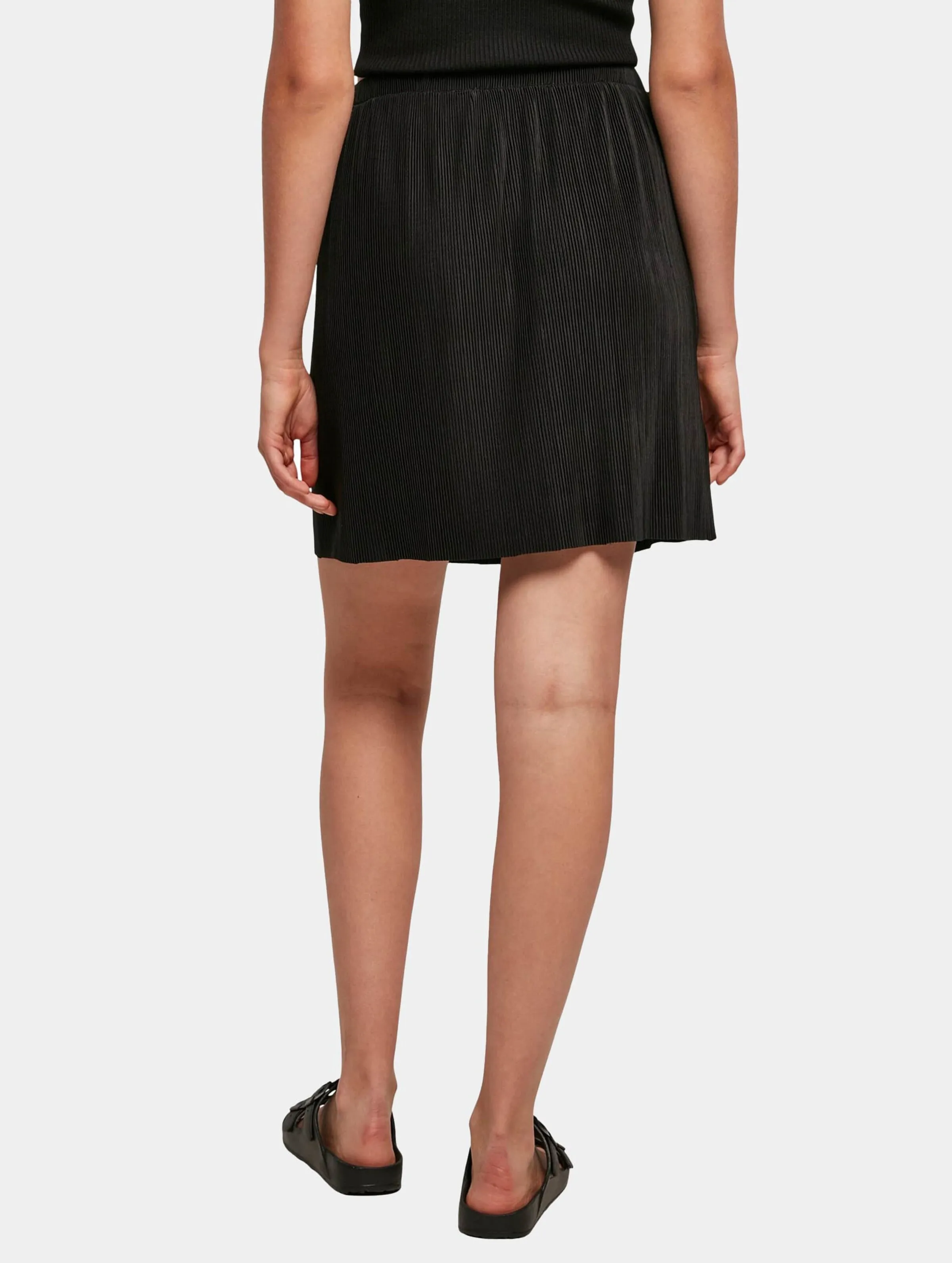 Ladies Plisse Mini 