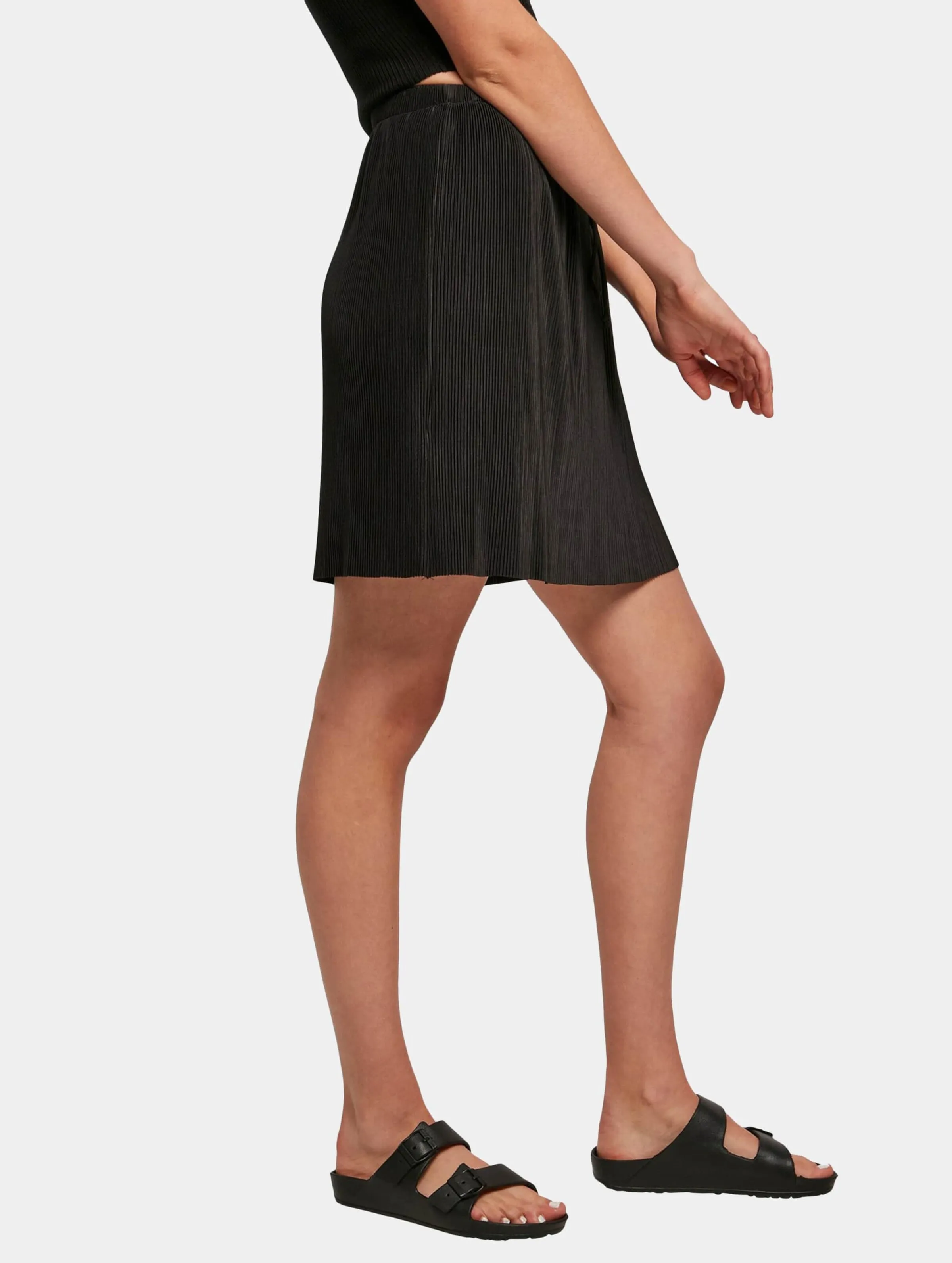 Ladies Plisse Mini 
