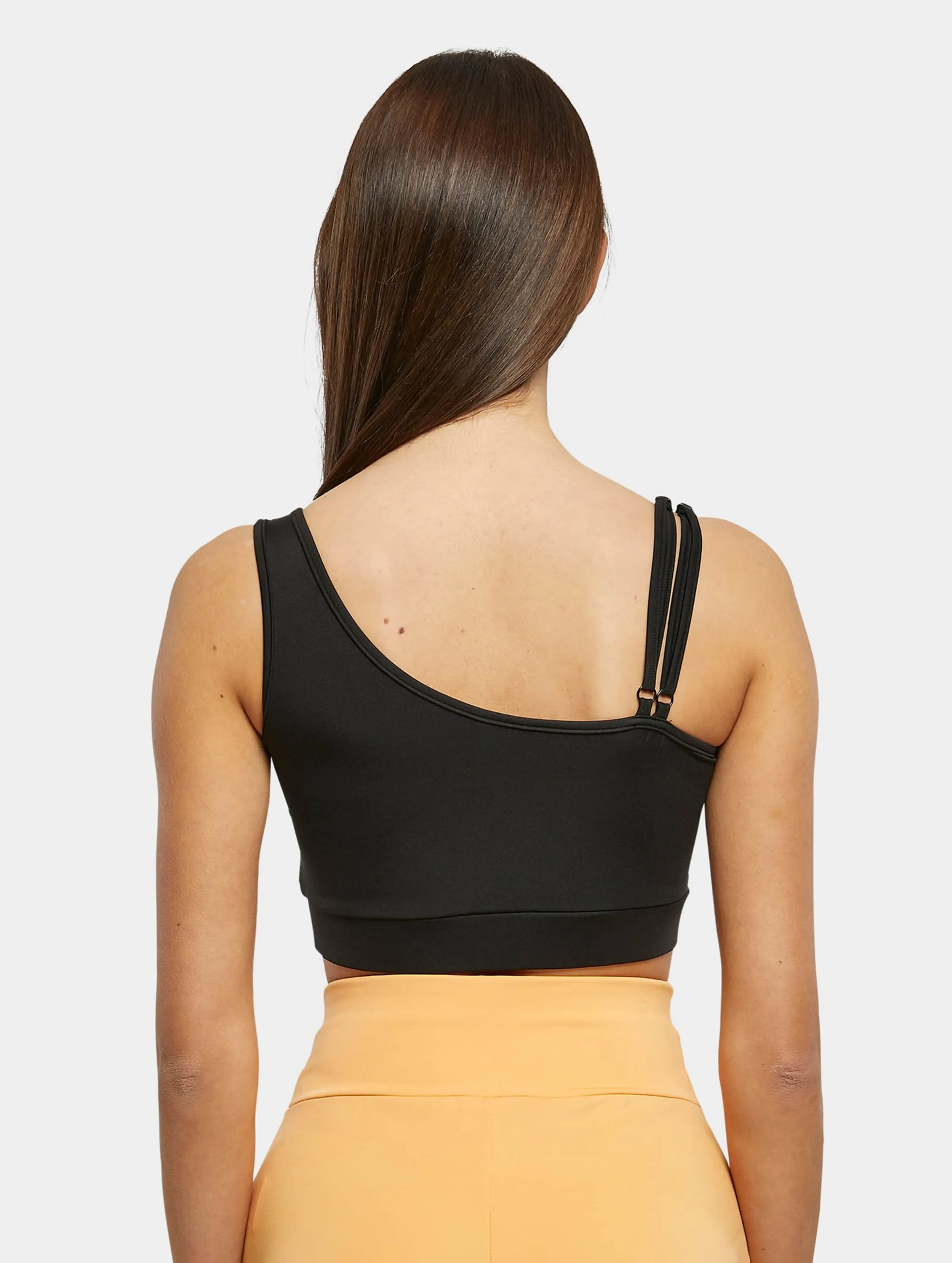 Ladies Recycled Asymmetrical