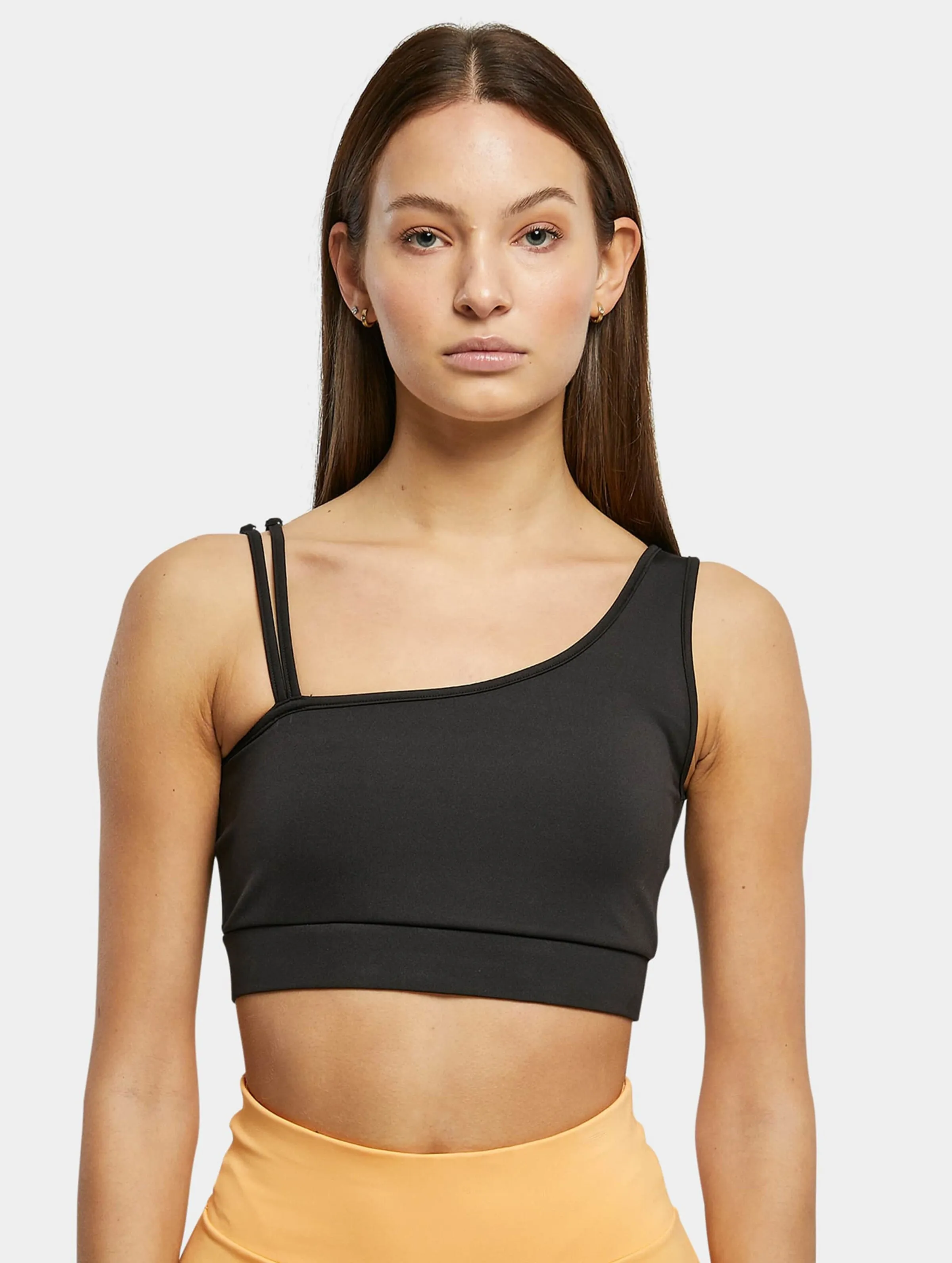 Ladies Recycled Asymmetrical