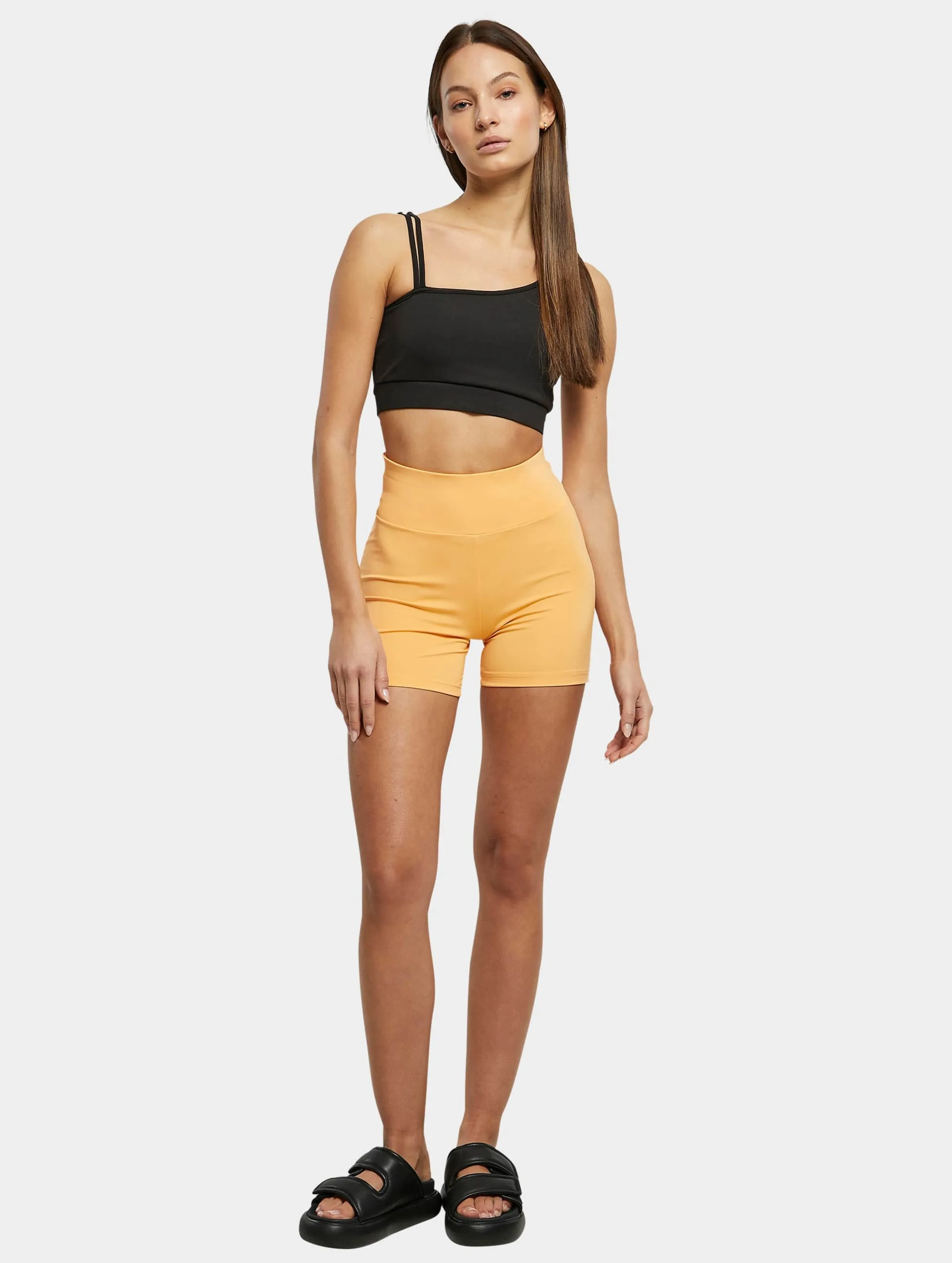 Ladies Recycled Asymmetrical