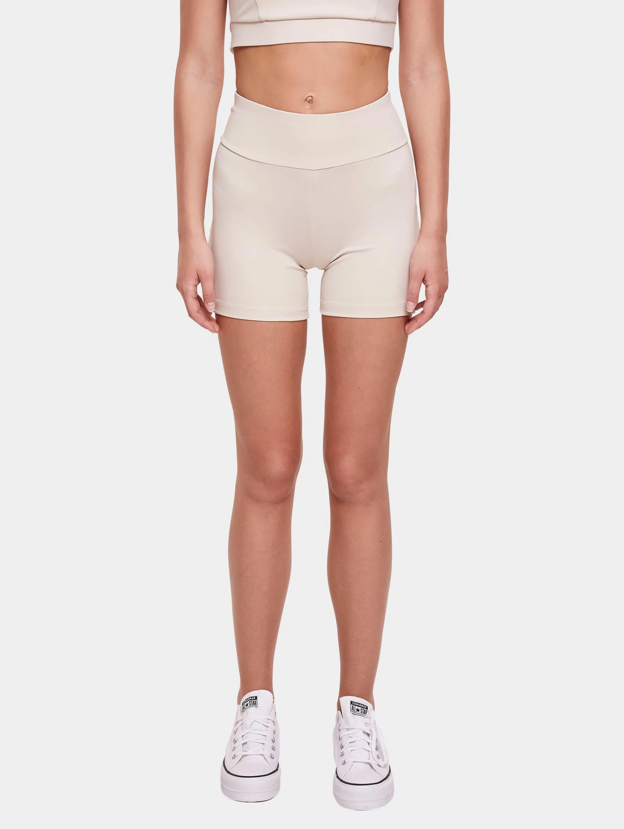 Ladies Recycled High Waist Cycle Hot 