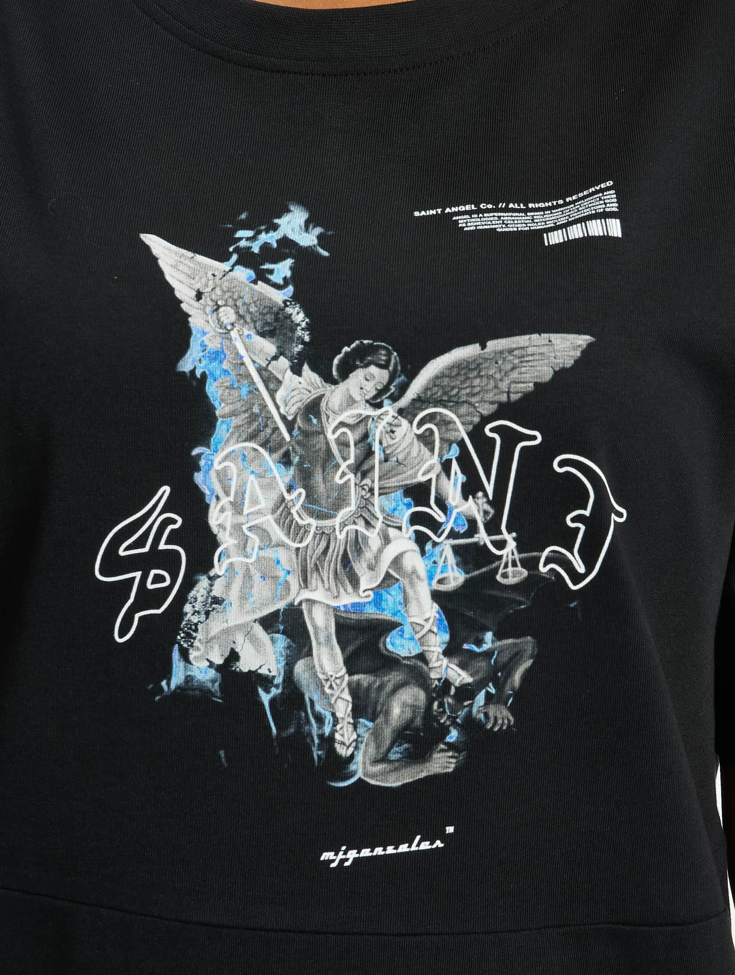 Ladies Saint V.1 X Organic