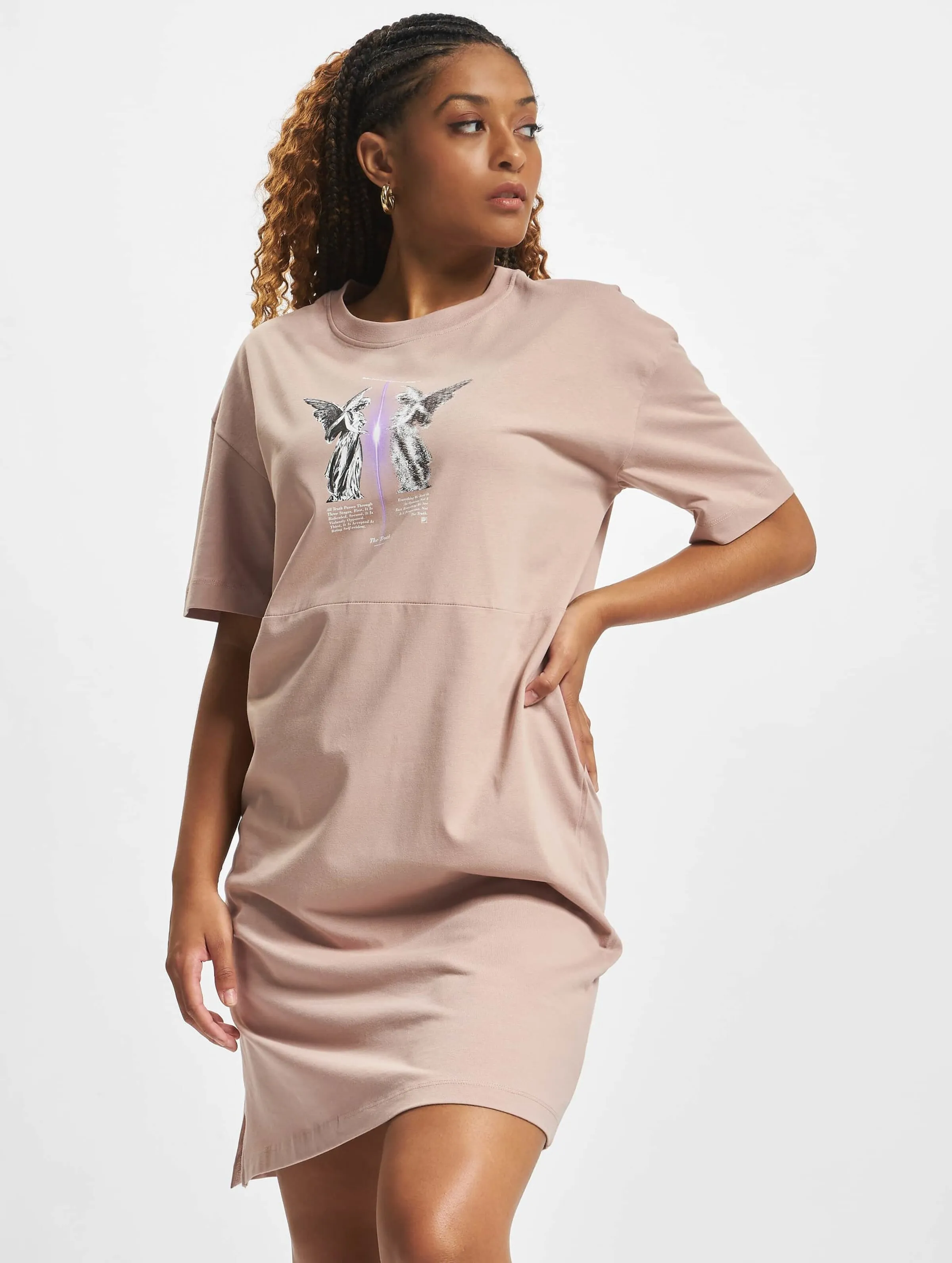Ladies The Truth V.1 Organic