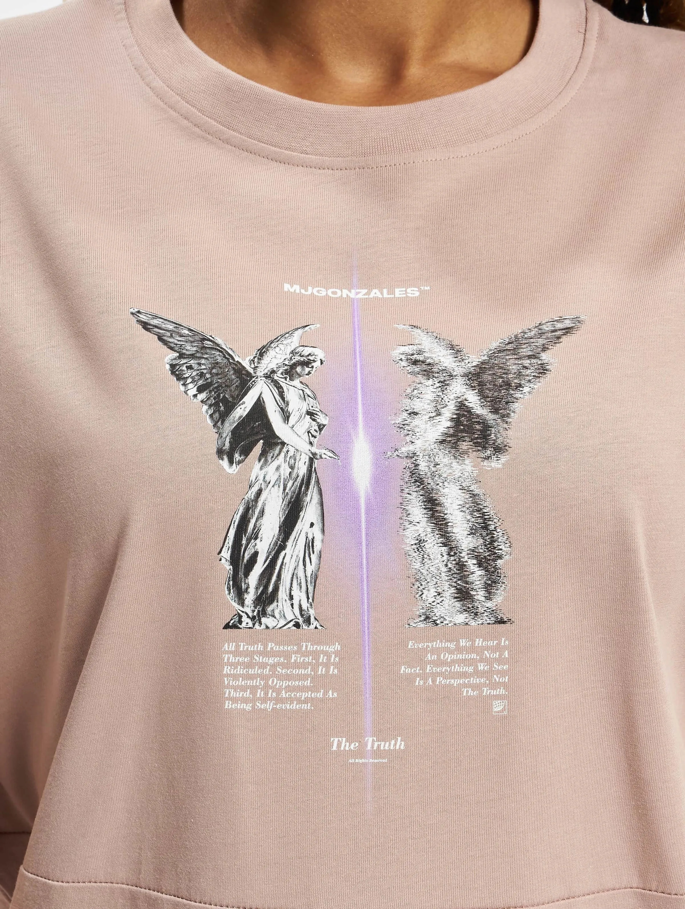 Ladies The Truth V.1 Organic