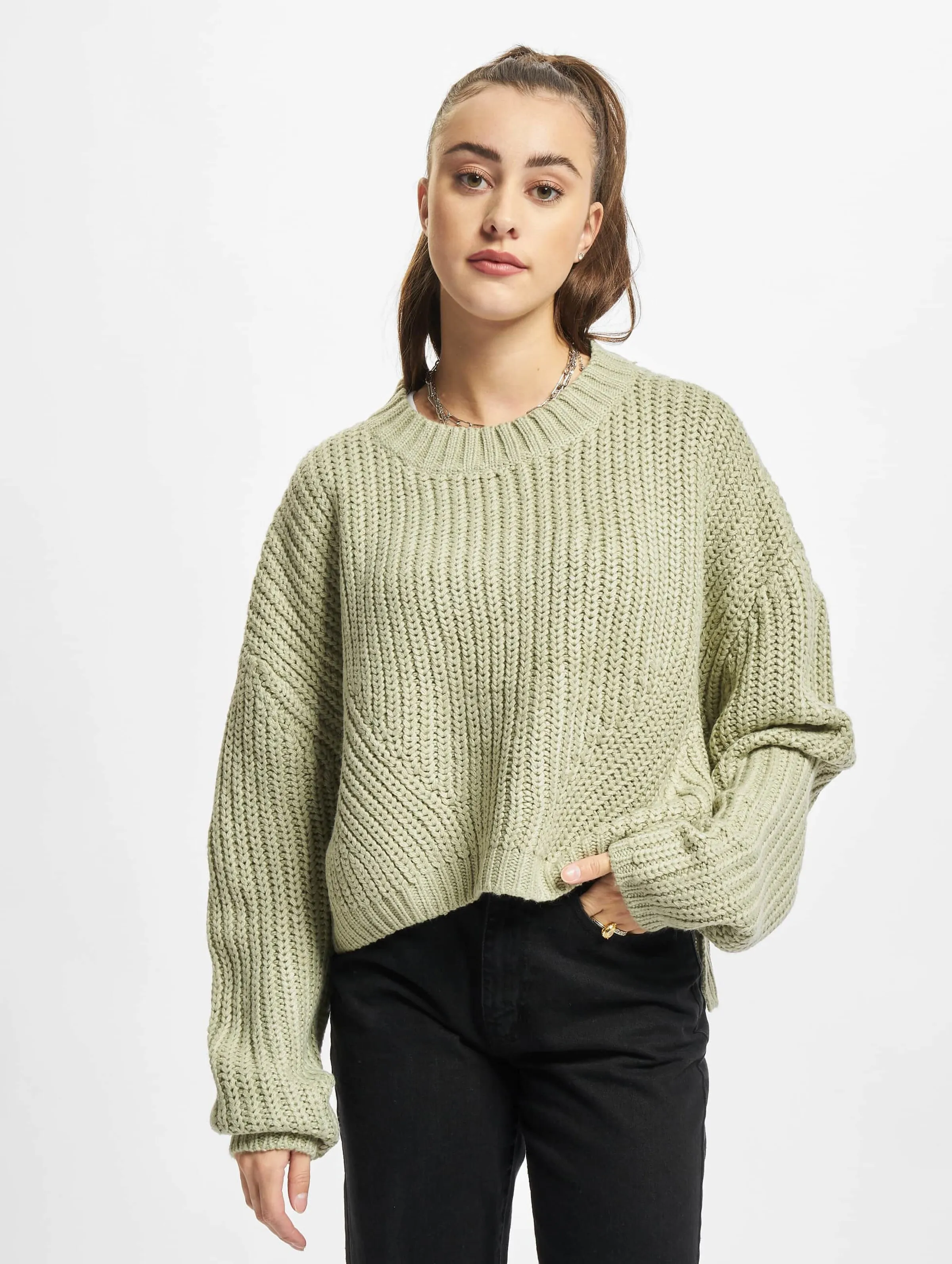 Ladies Wide Oversize