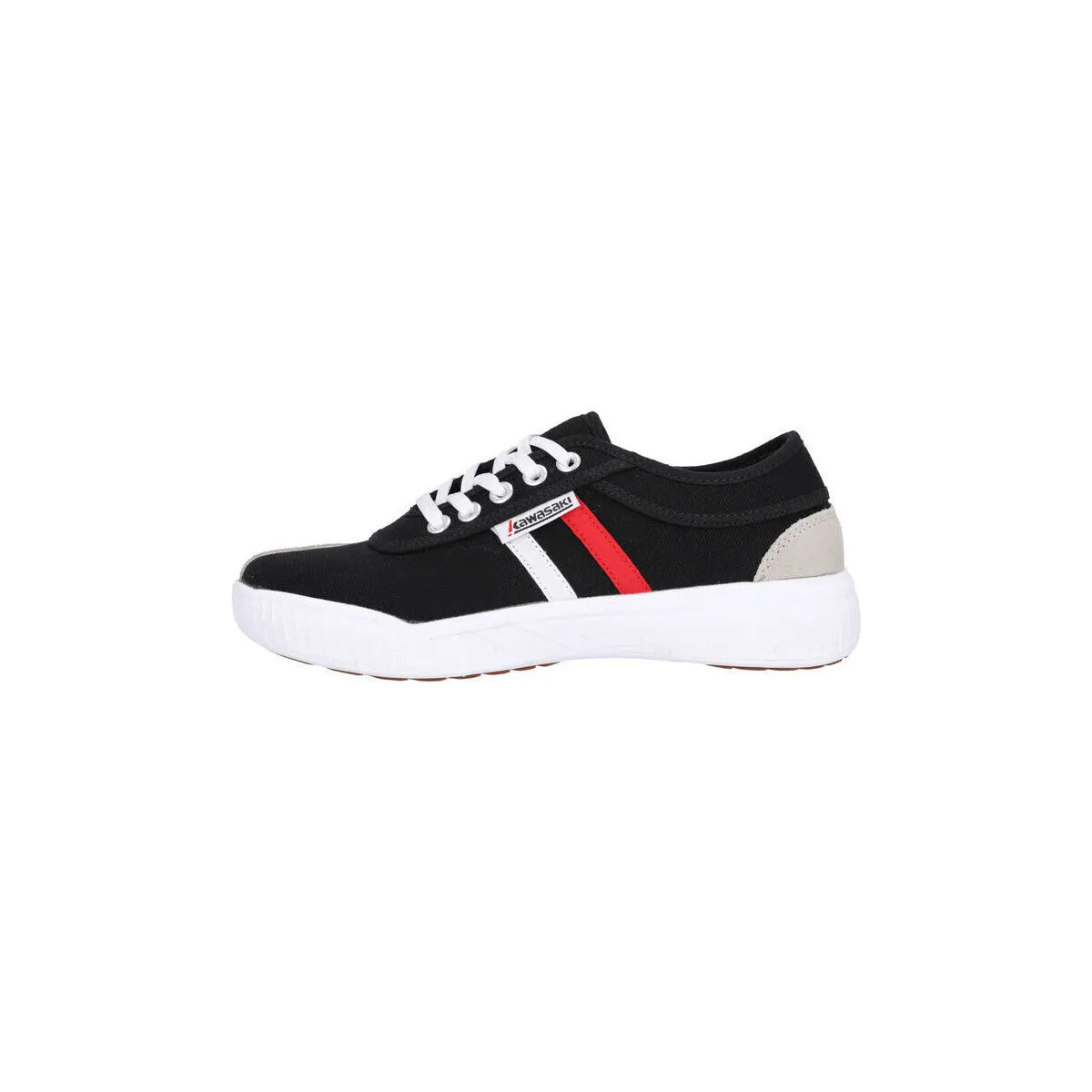 LEAP RETRO CANVAS SHOE K212325ES 1001 BLACK
