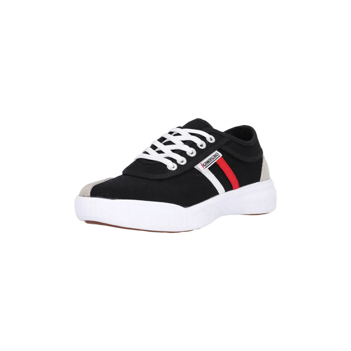 LEAP RETRO CANVAS SHOE K212325ES 1001 BLACK