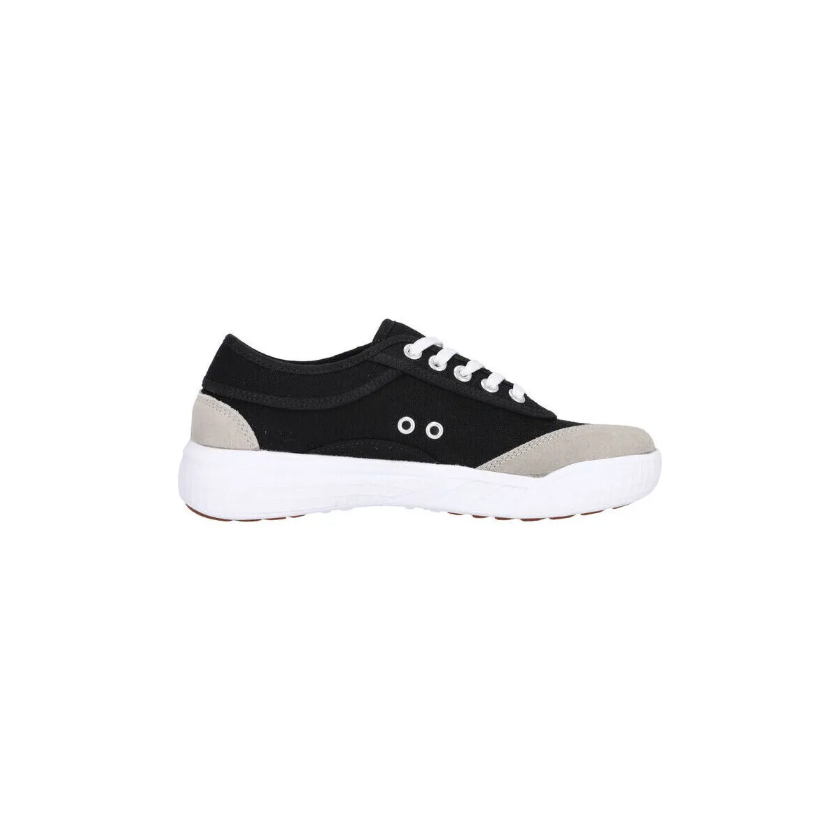 LEAP RETRO CANVAS SHOE K212325ES 1001 BLACK