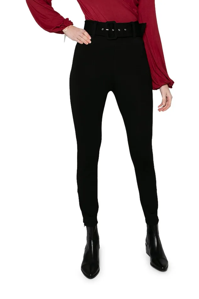Leggins para mujer de Guess Jeans – W3RB20KBJP2