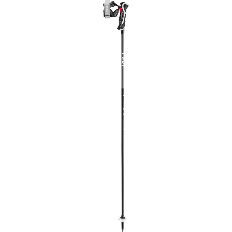 Leki Bastones de esquí Carbon 14 3D (negro)