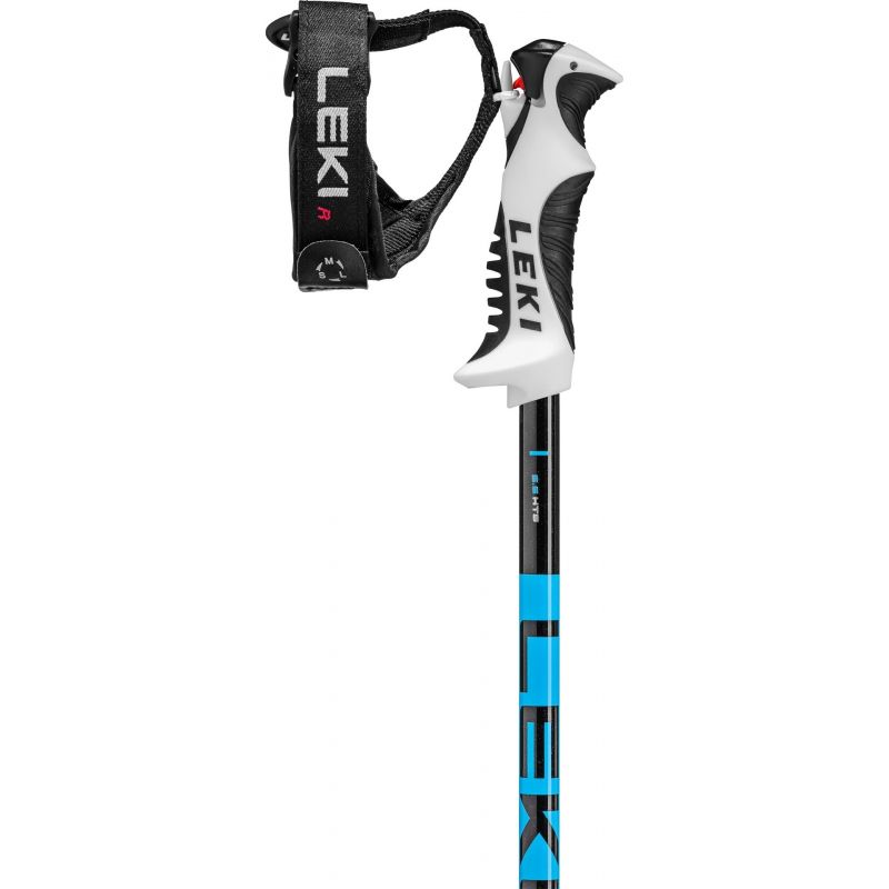 Leki Drifter Vario S (Azul/Negro) bastones de esquí para niños