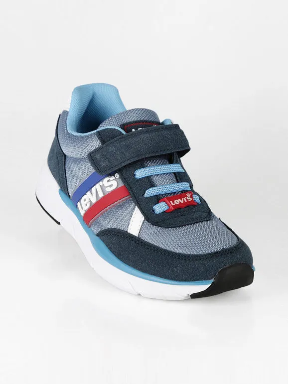 Levi'S OREGON VELCRO  Zapatillas con cordones y velcro