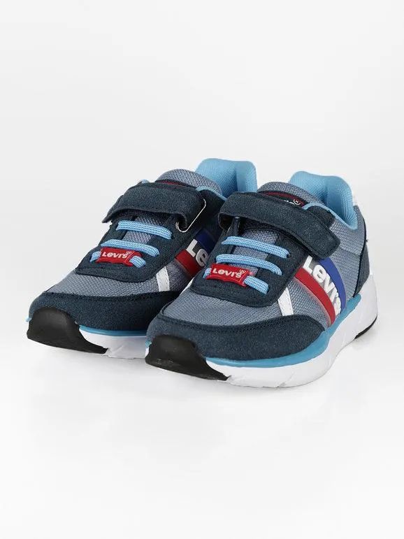 Levi'S OREGON VELCRO  Zapatillas con cordones y velcro