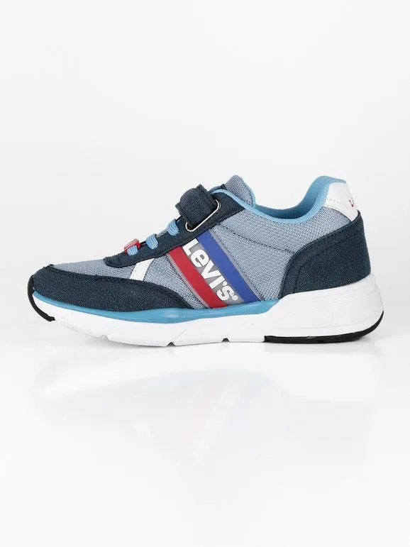 Levi'S OREGON VELCRO  Zapatillas con cordones y velcro