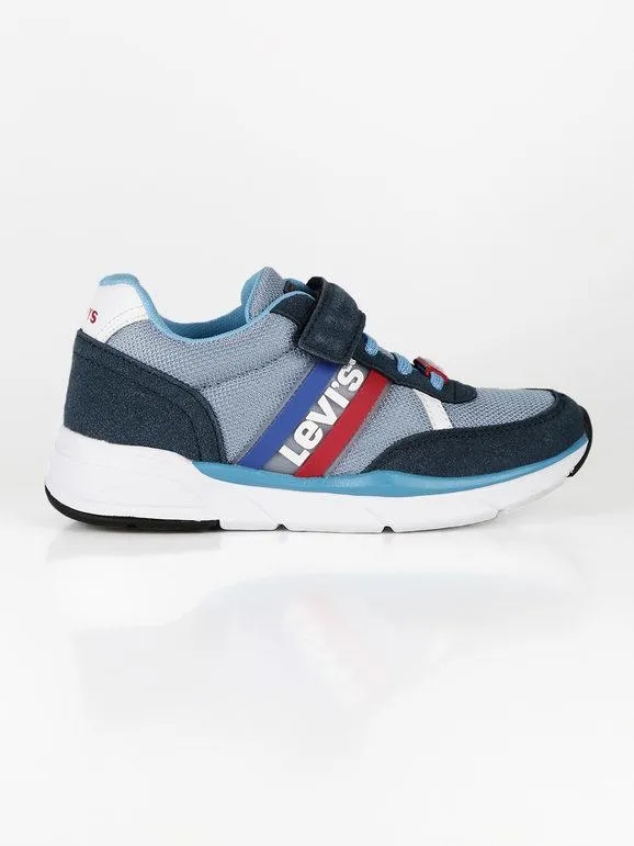 Levi'S OREGON VELCRO  Zapatillas con cordones y velcro