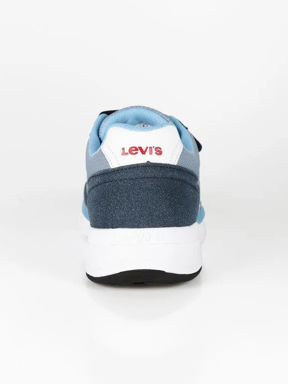 Levi'S OREGON VELCRO  Zapatillas con cordones y velcro
