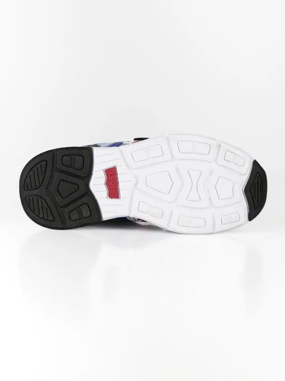 Levi'S OREGON VELCRO  Zapatillas con cordones y velcro
