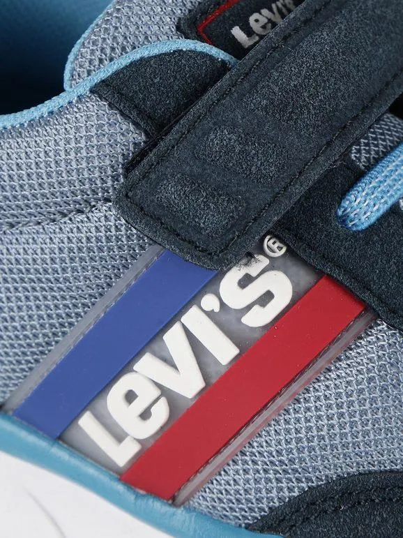 Levi'S OREGON VELCRO  Zapatillas con cordones y velcro