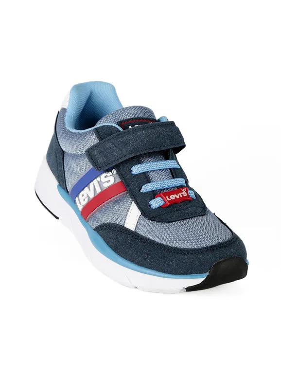 Levi'S OREGON VELCRO  Zapatillas con cordones y velcro