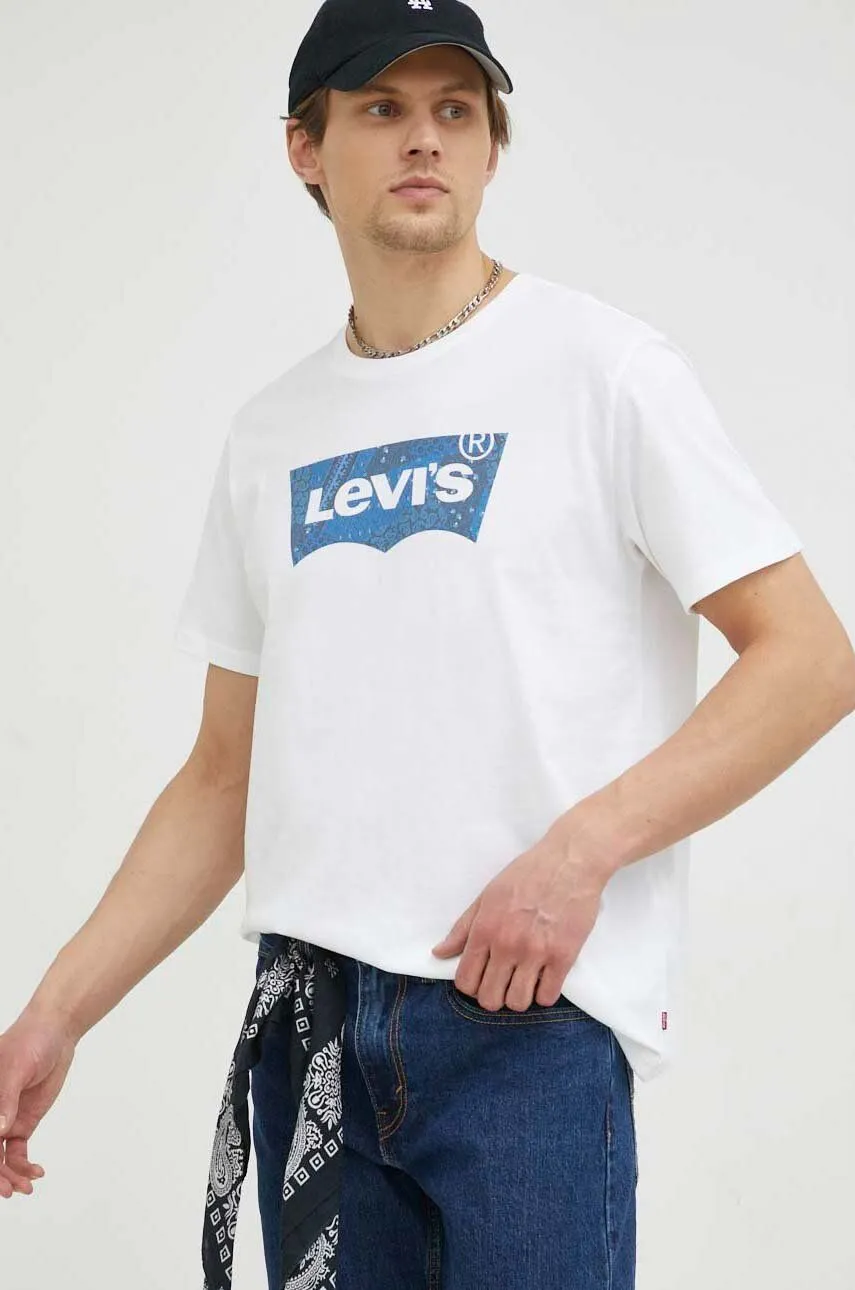 Levi's ® Print Logo Tee