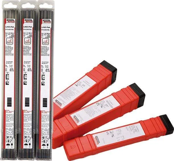 Lincoln Electric Electrodo Reptec Cast1 PACK 76 UNIDADES