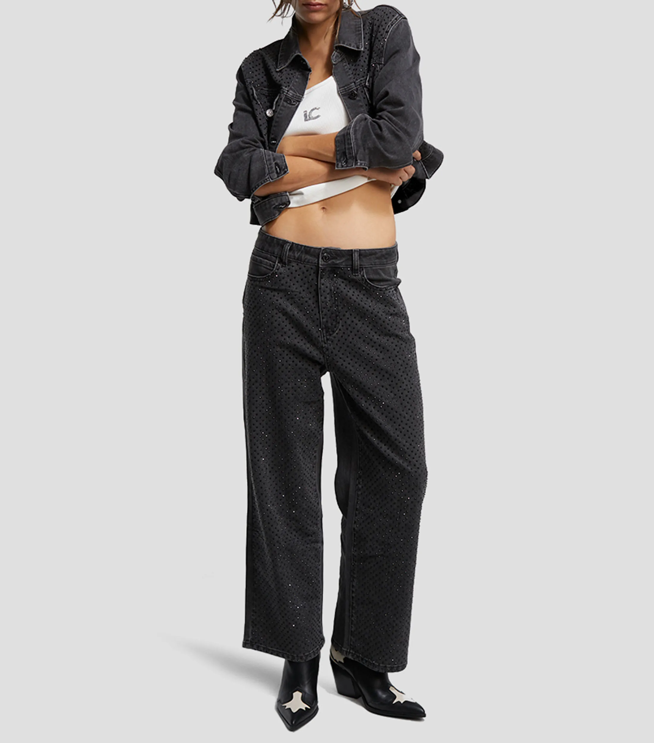 Lola Casademunt Pantalón Mujer