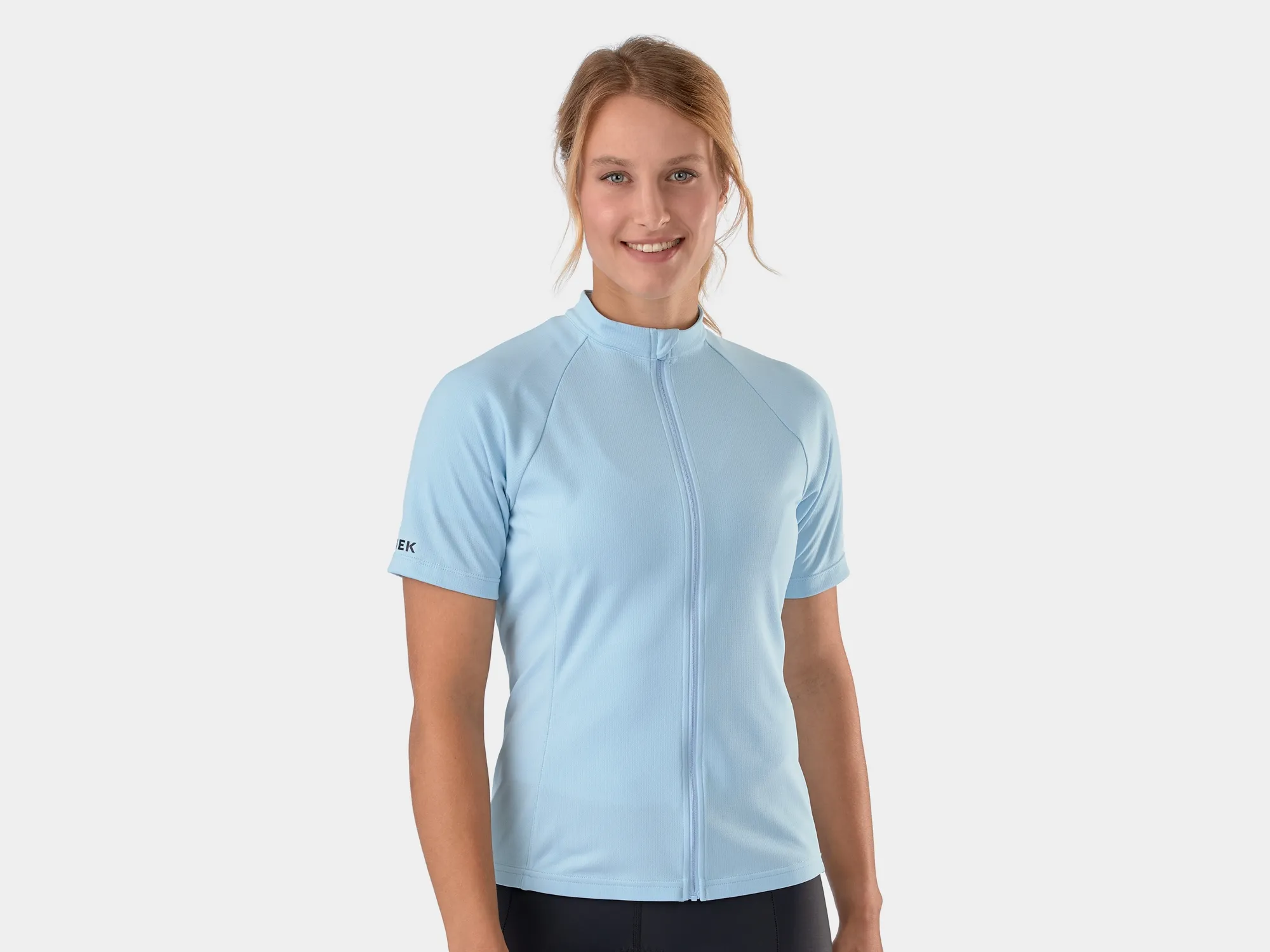 Maillot Trek Solstice Mujer XS Dusty Blue