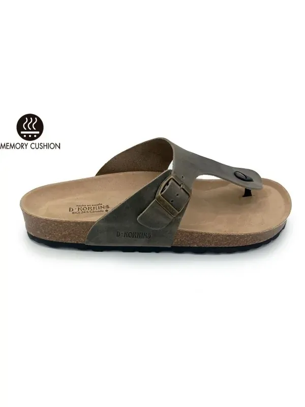 Mallorca Kaki Sprinter Hombre