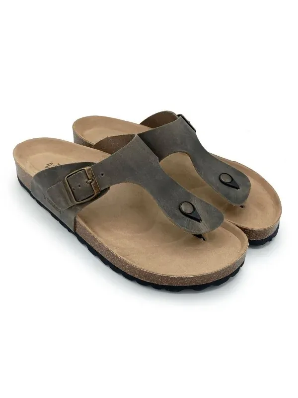 Mallorca Kaki Sprinter Hombre