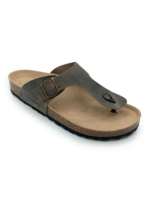Mallorca Kaki Sprinter Hombre